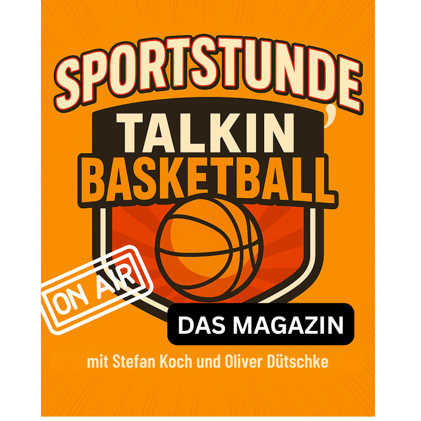 #141 - Im Basketball-Flugmodus: NBA-Playoffs, EuroLeague-Drama und BBL-Showdown