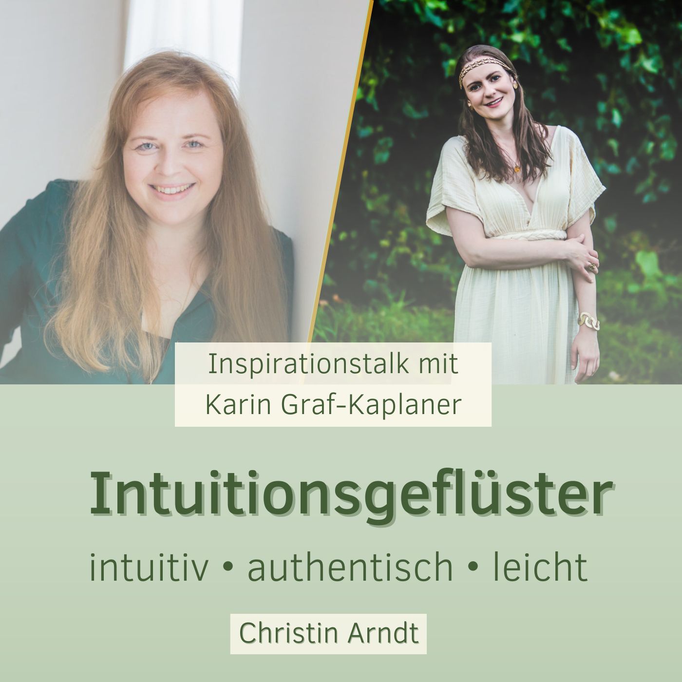Inspirationstalk mit Karin Graf-Kaplaner - Nachhaltiger Business Aufbau, ohne auszubrennen episode artwork