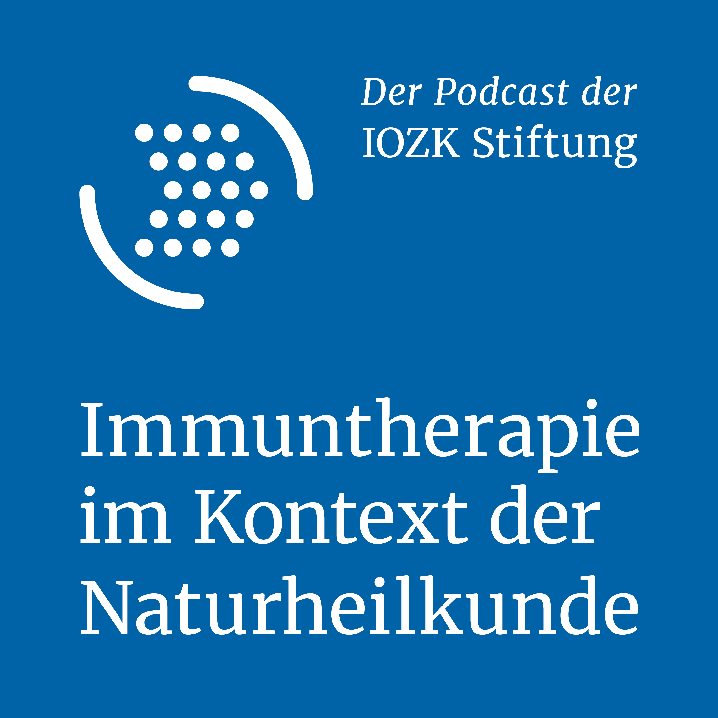 Immuntherapie im Kontext der Naturheilkunde
