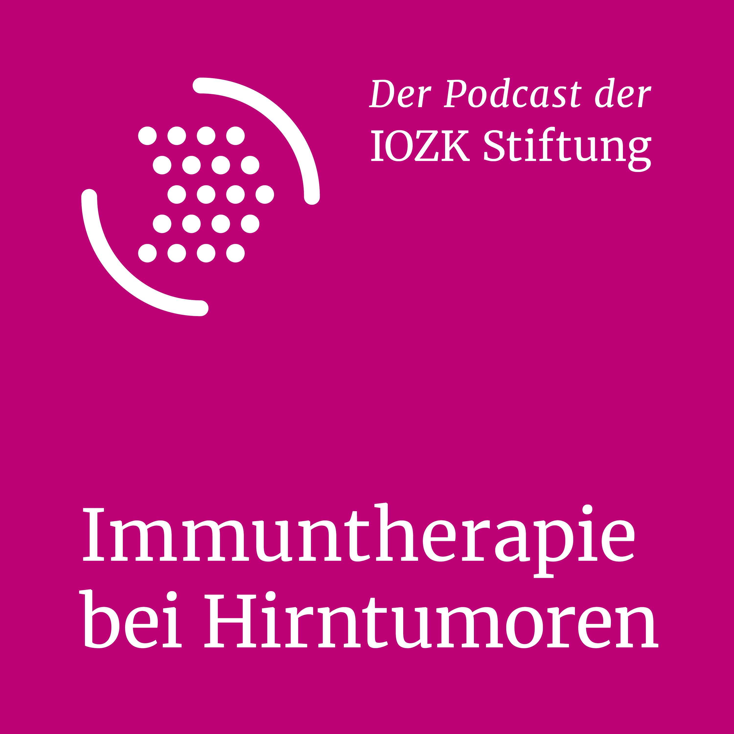 Immuntherapie bei Hirntumoren