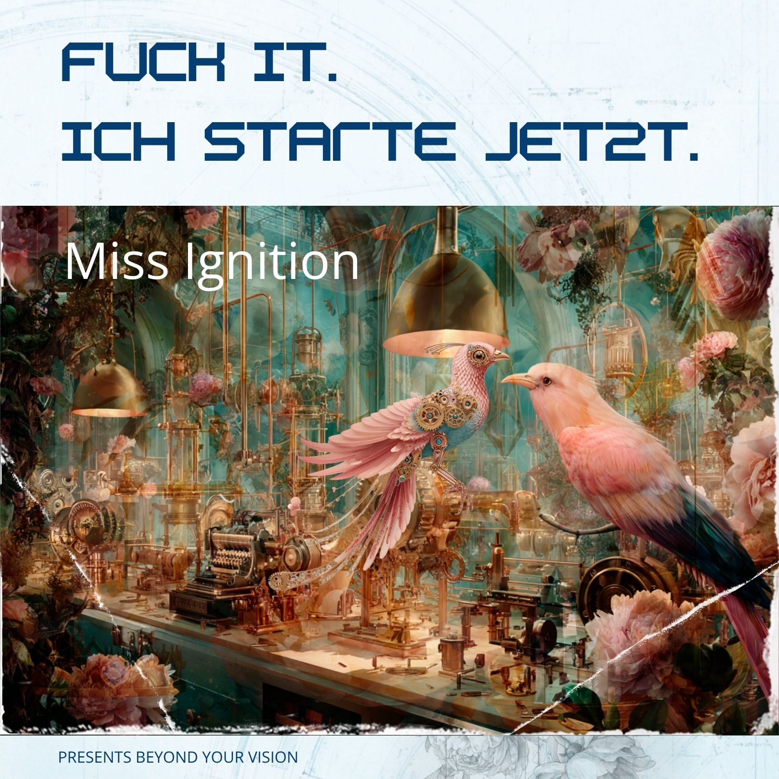 Miss Ignition: Fuck it, ich starte jetzt episode artwork