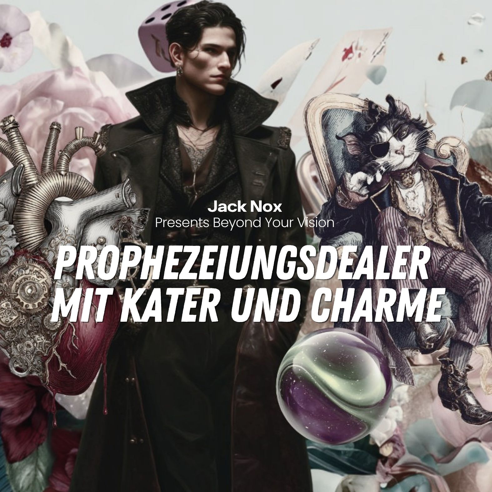 Jack Nox: Prophezeiungsdealer mit Kater und Charme episode artwork