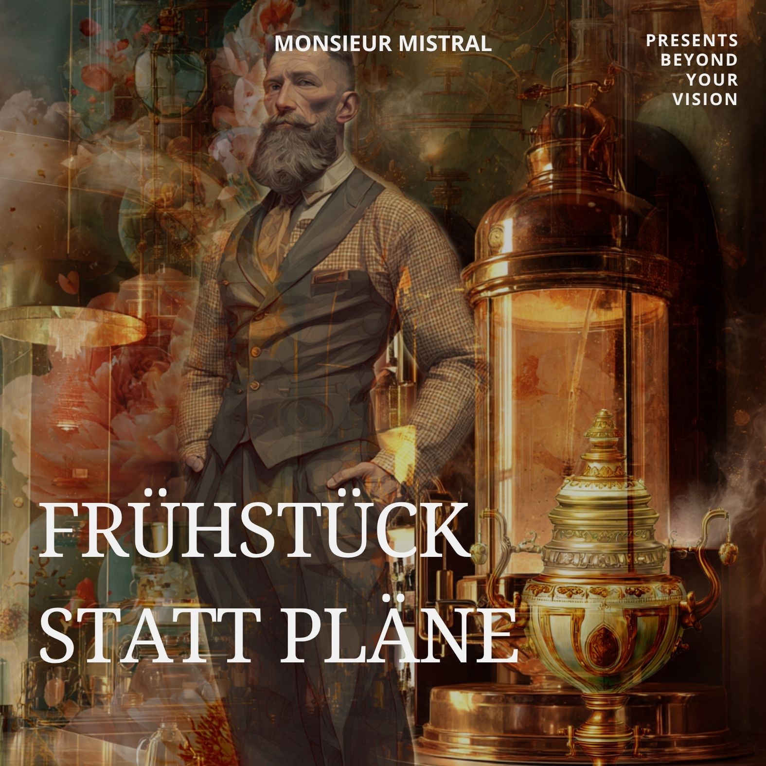 Monsieur Mistral & Frühstück statt Pläne episode artwork