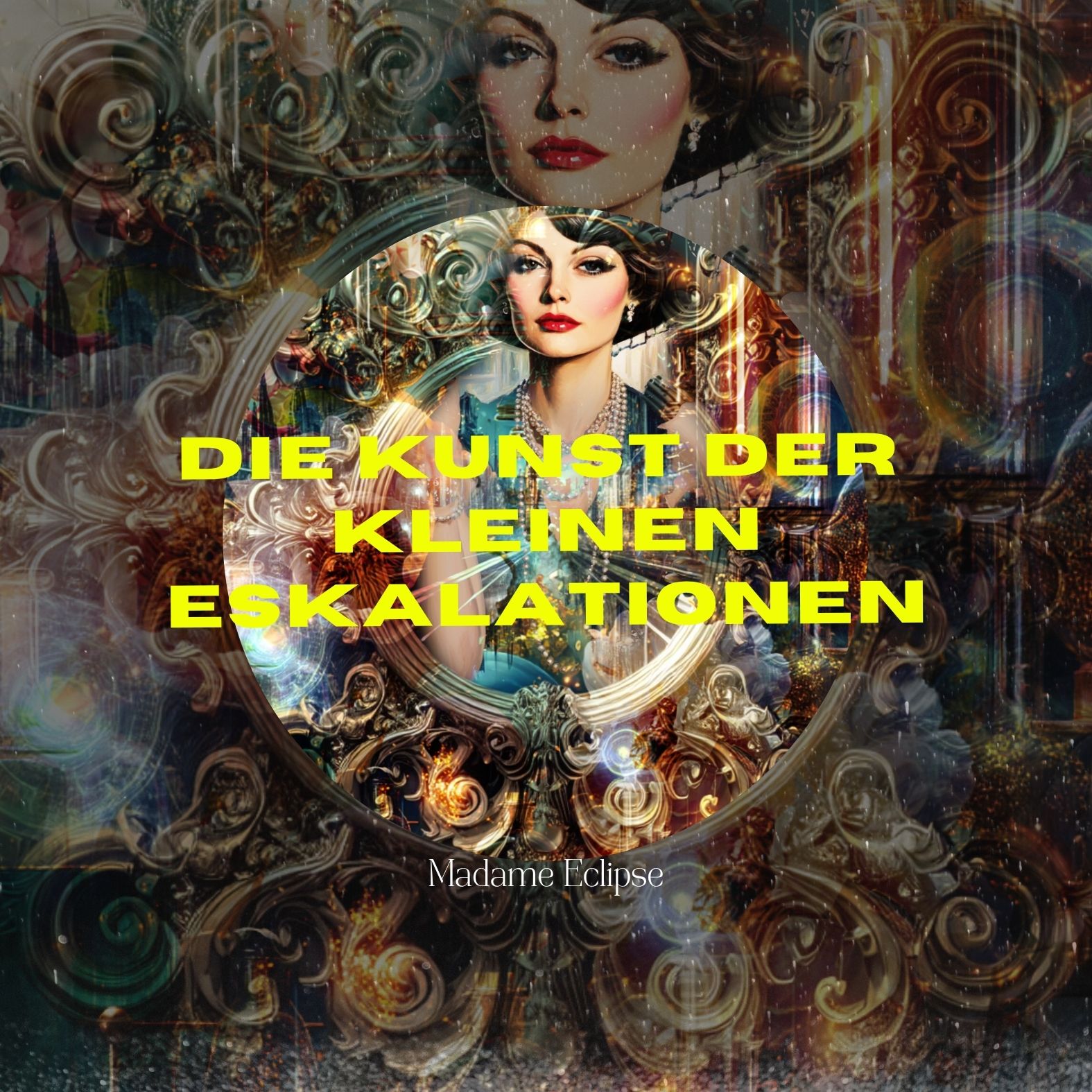 Madame Éclipse - Die Kunst der kleinen Eskalationen episode artwork