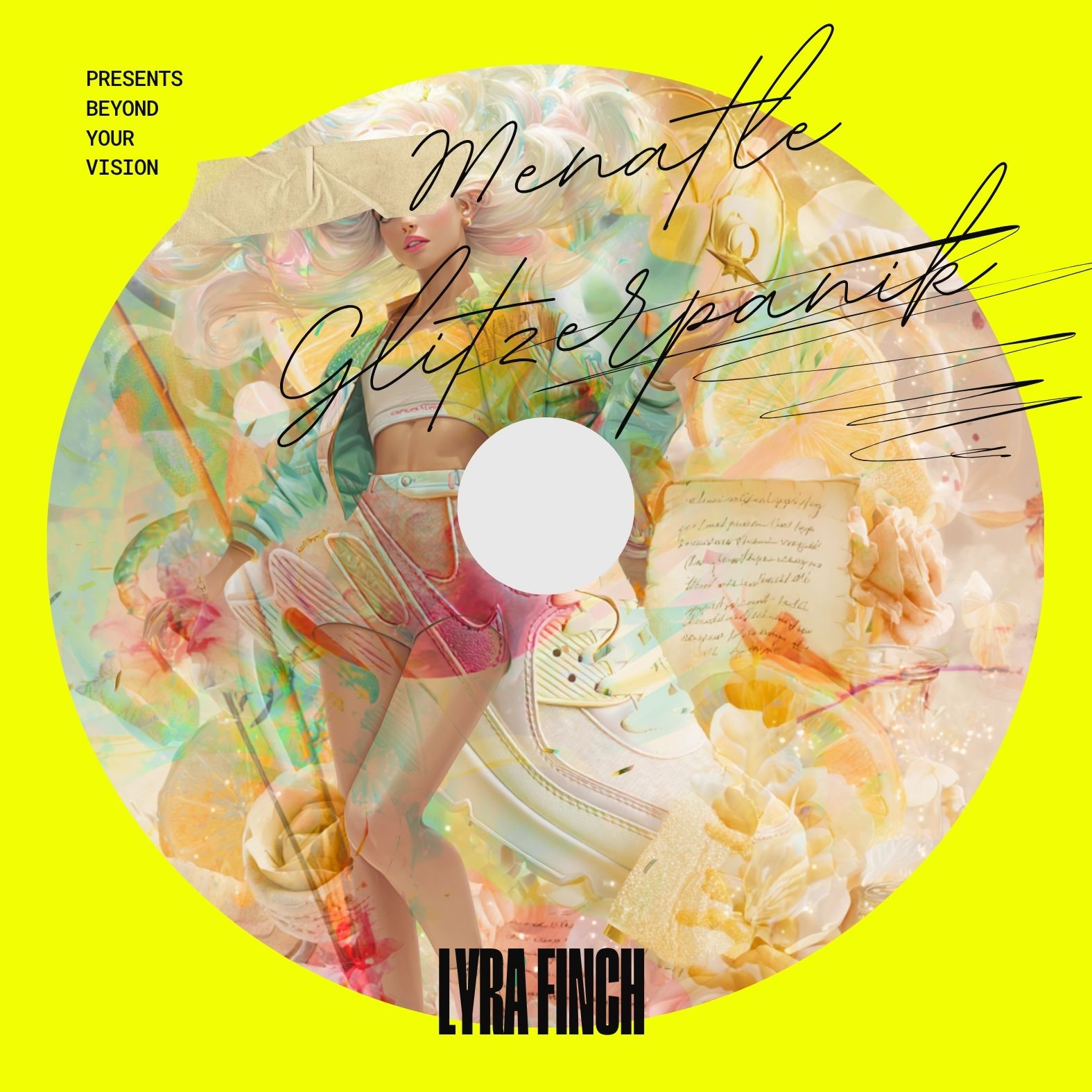 Lyra Finch & die mentale Glitzerpanik episode artwork