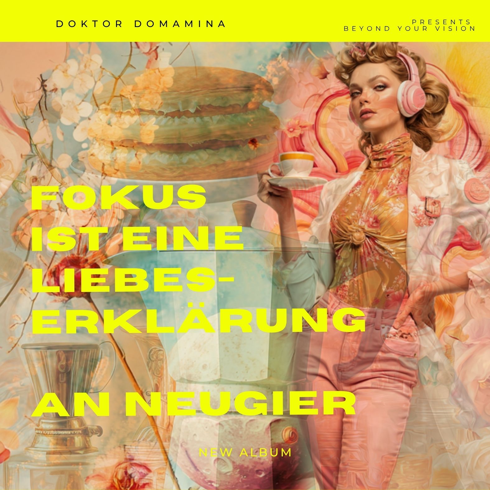 Dr. Dopamina – Fokus ist eine Liebeserklärung an Neugier episode artwork