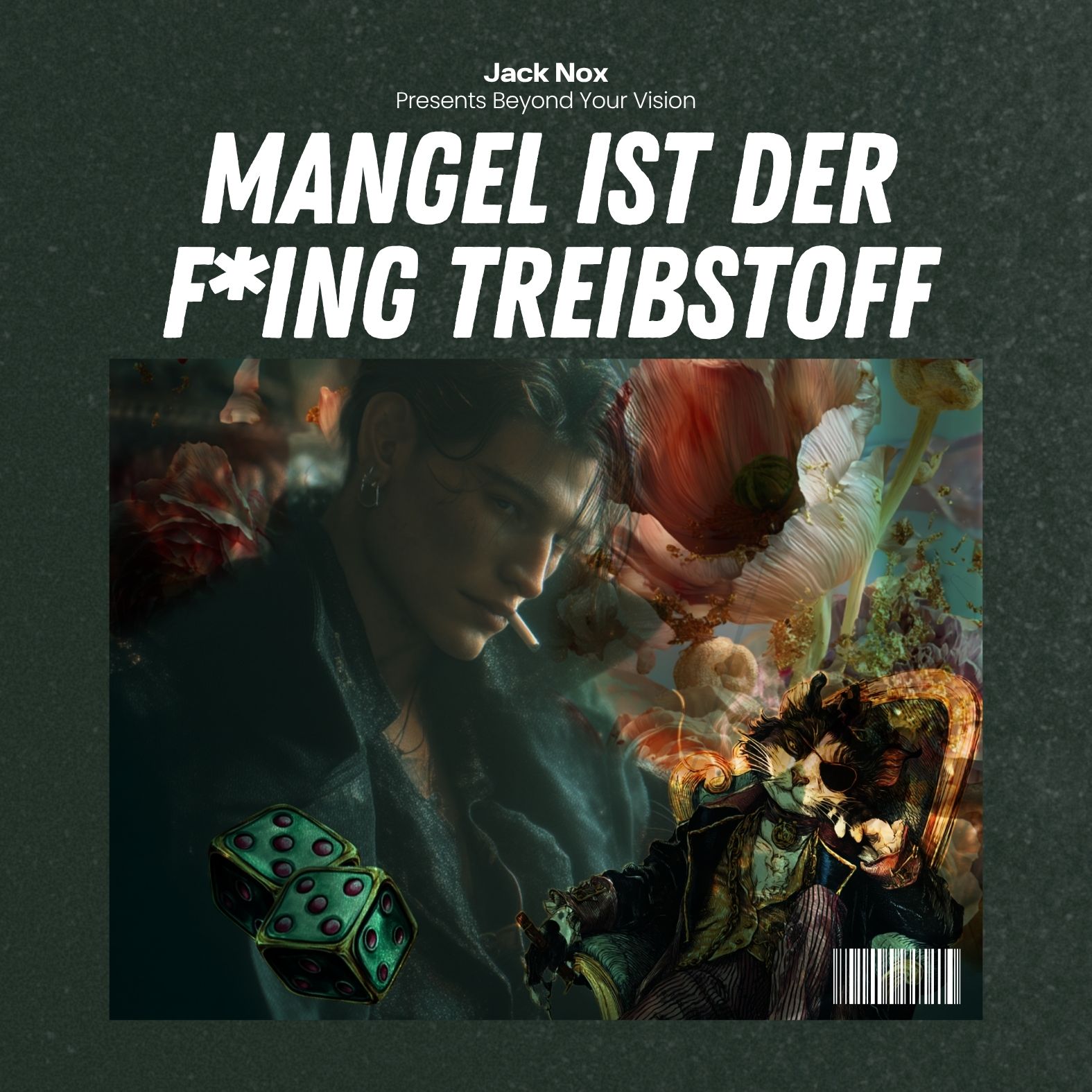 Jack Nox - Mangel ist der f*ing Treibstoff episode artwork
