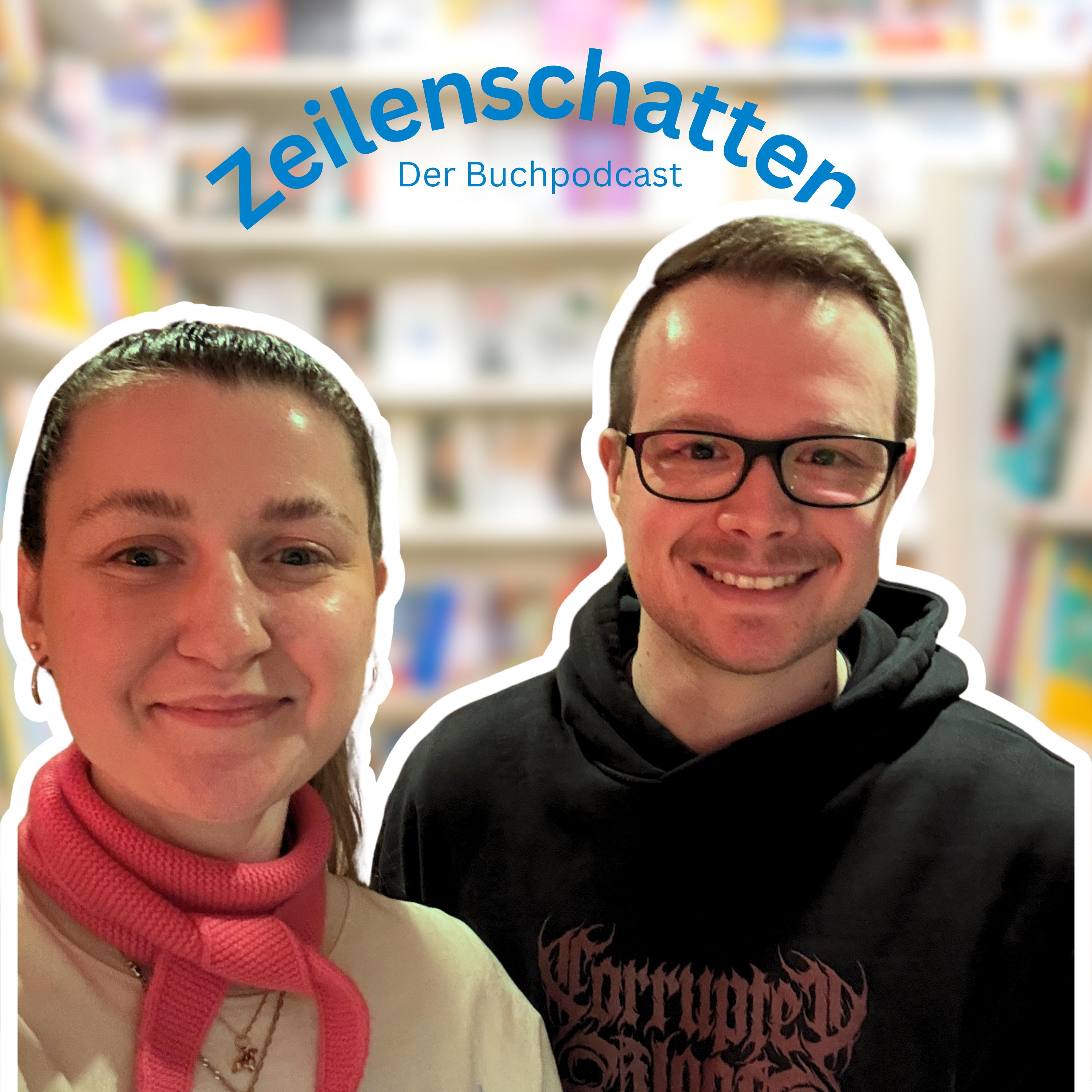 Zeilenschatten - Der Buch Podcast