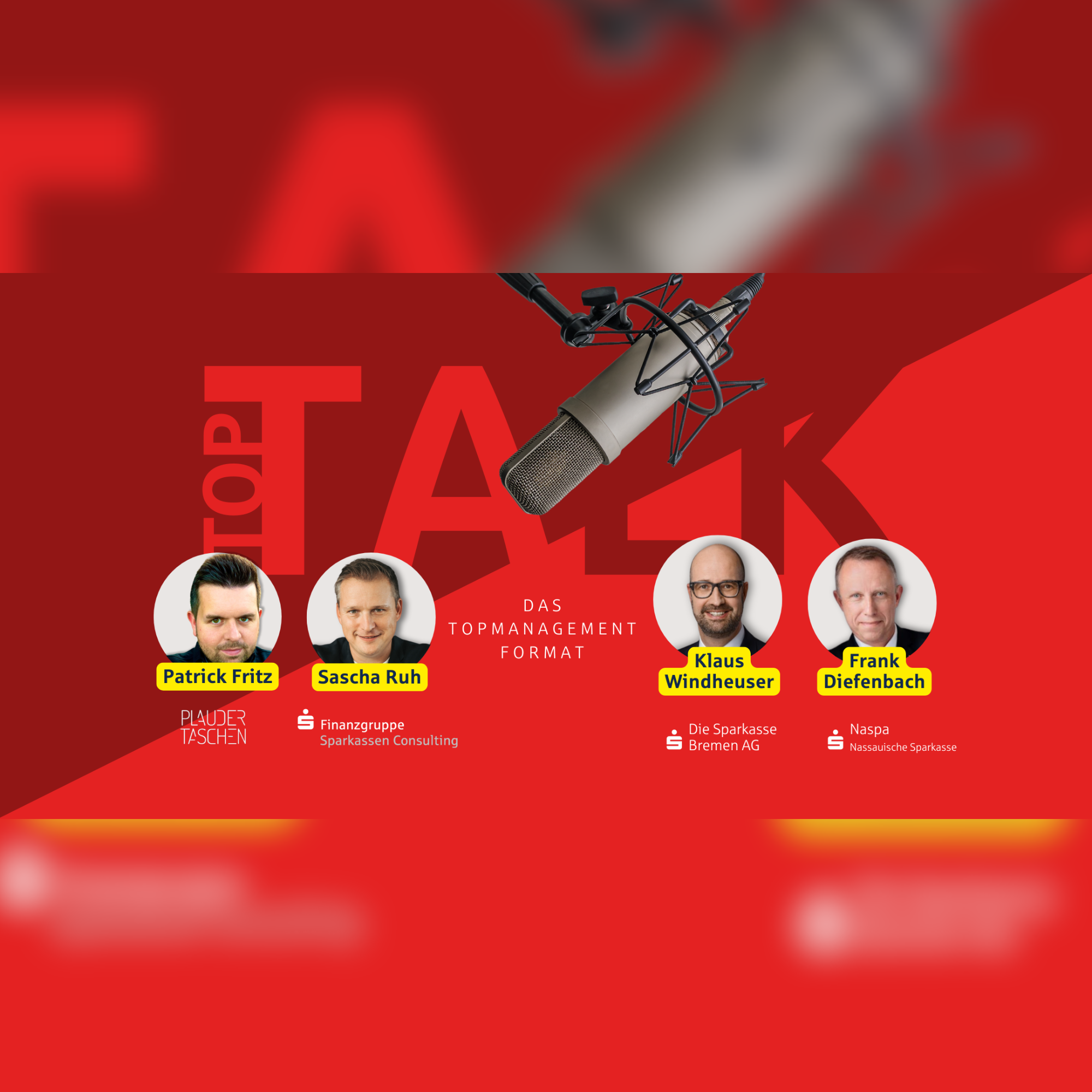 Plaudertaschen | Banking von morgen