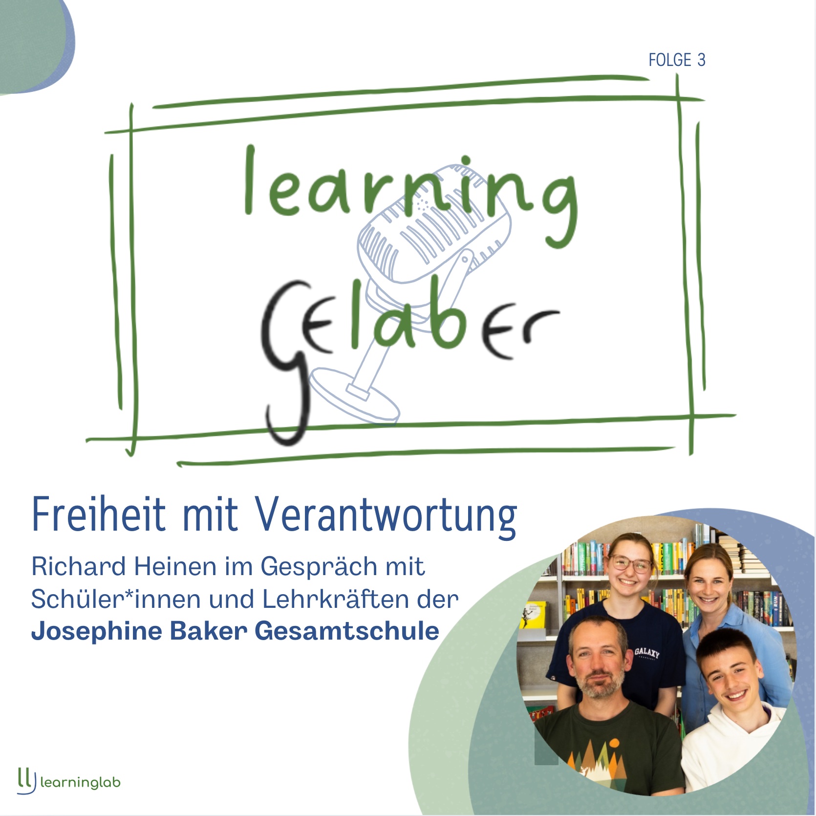 Learning Gelaber #3 – Freiheit mit Verantwortung episode artwork