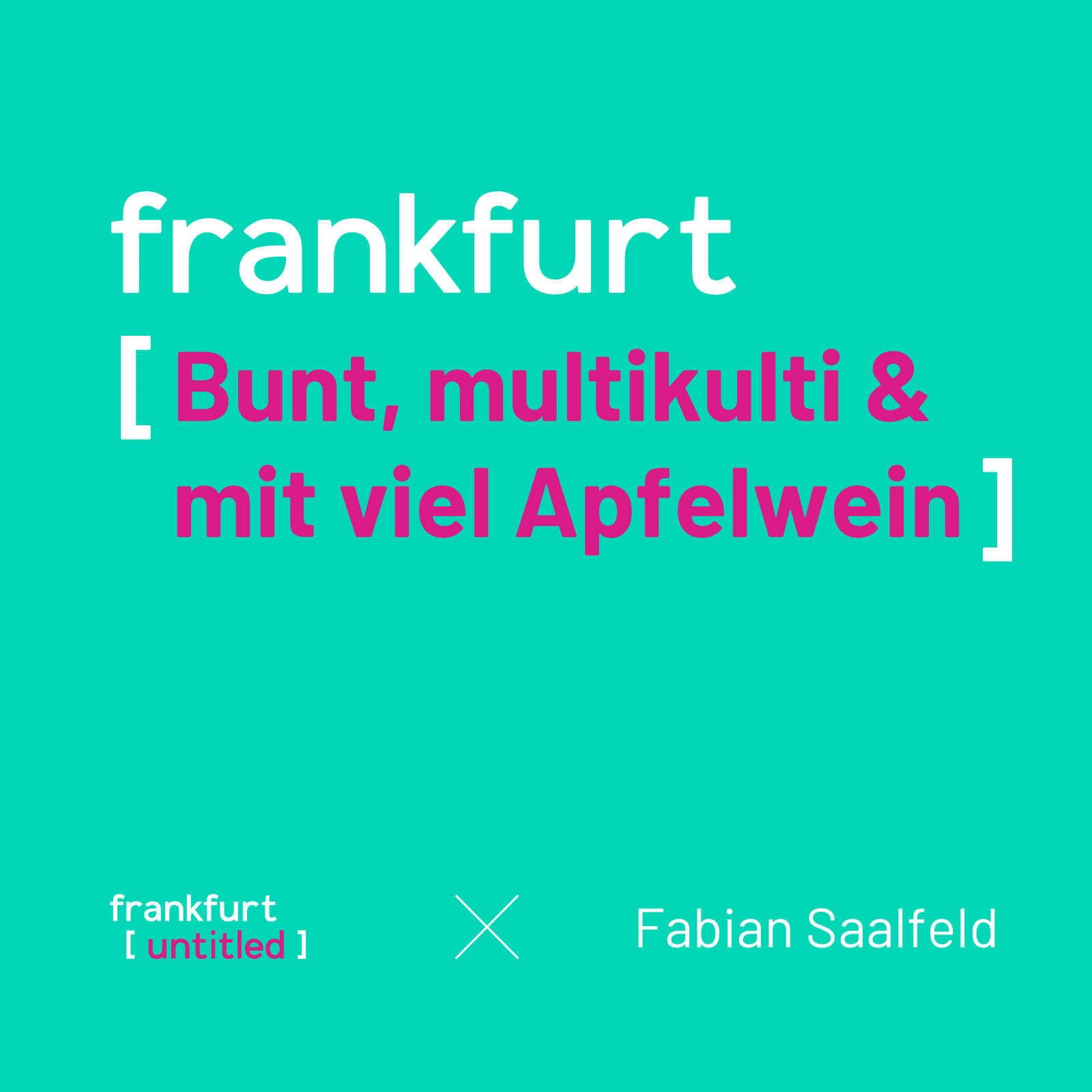 Fabian Saalfeld vom PIKÁ: Bunt, multikulti & mit viel Apfelwein (#64) episode artwork