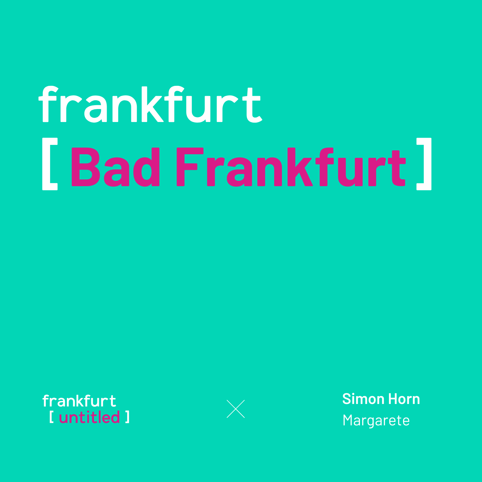 Simon Horn - Bad Frankfurt (#68) episode artwork