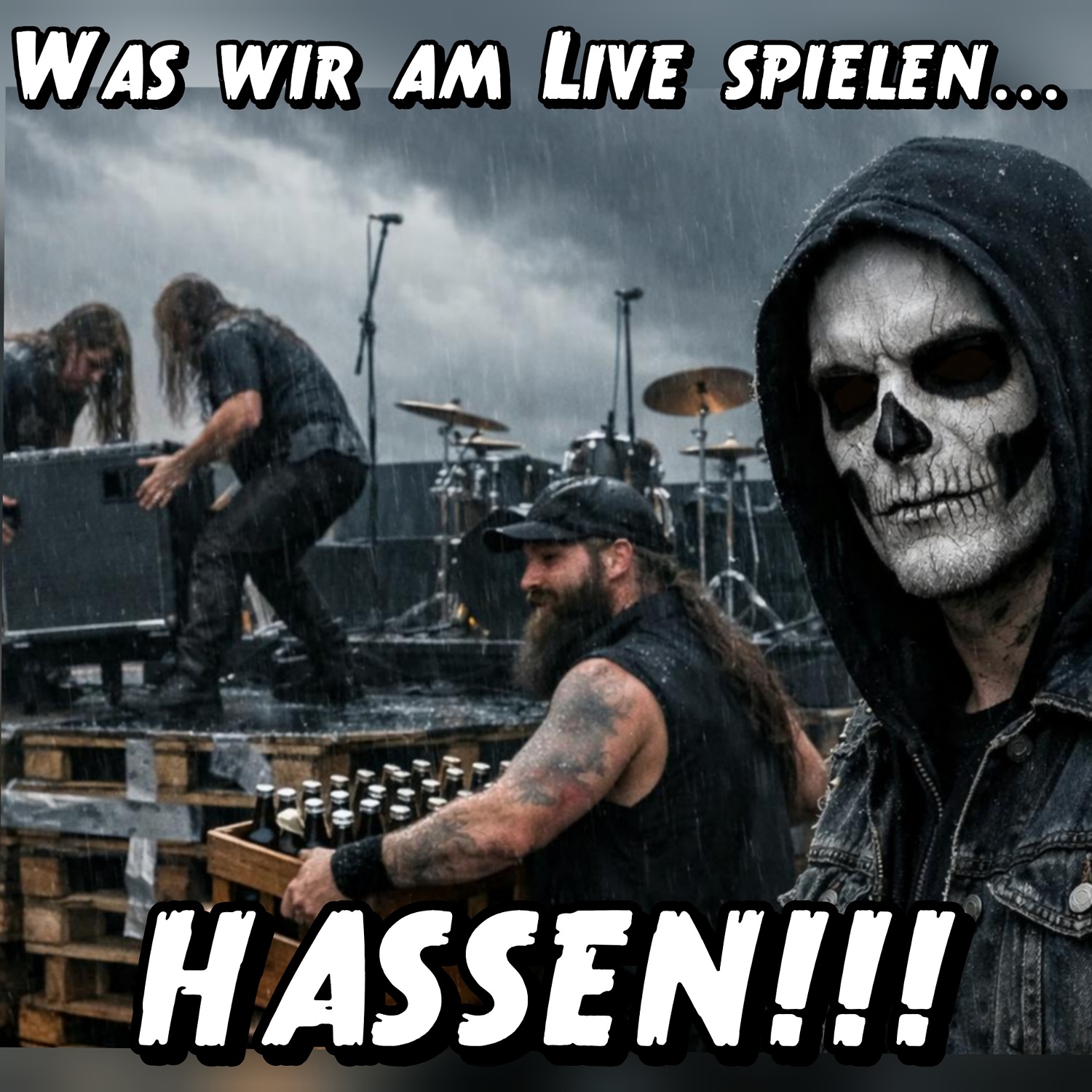 #108 Was wir am live-spielen hassen episode artwork