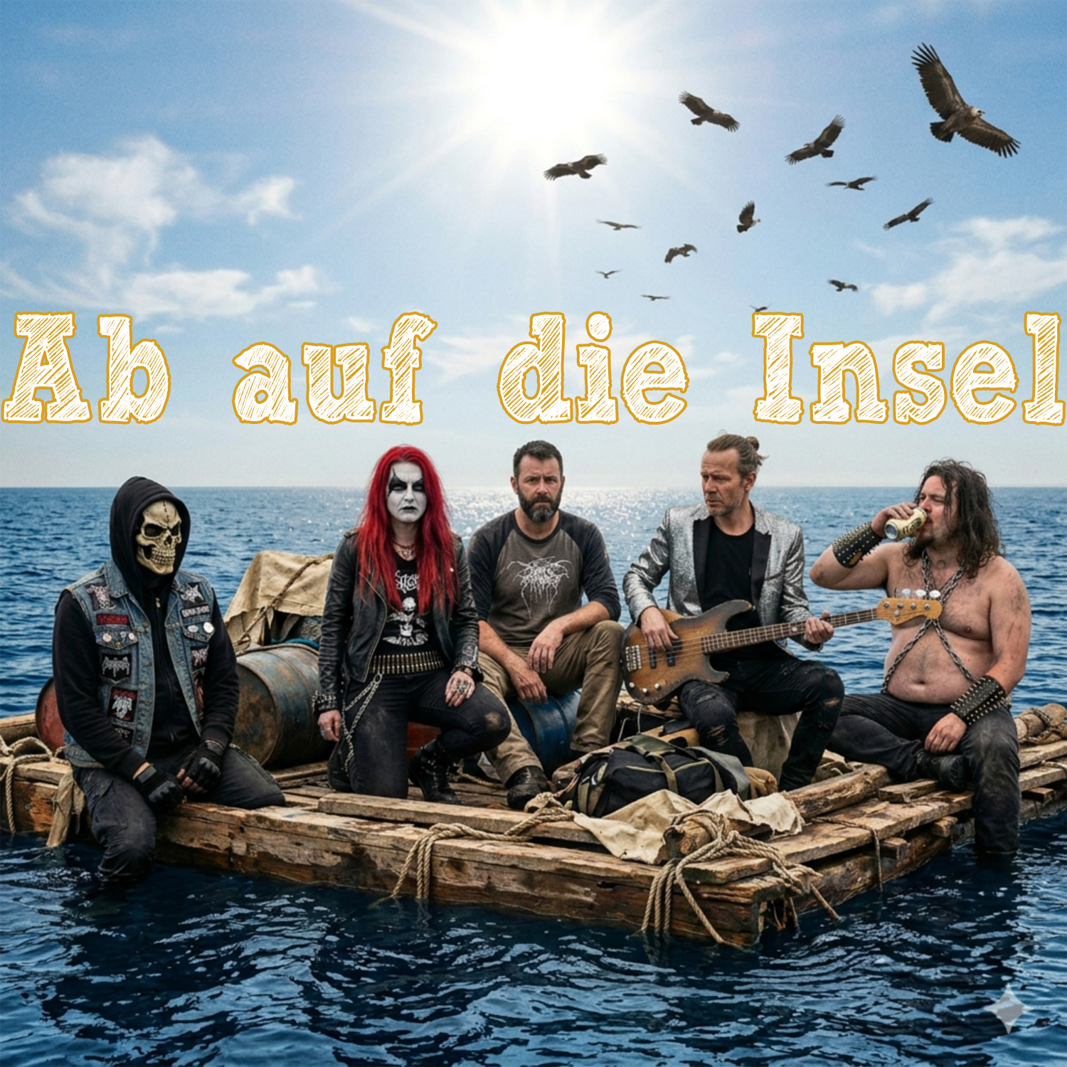 #111 Black-Metal-Alben, die du bisher zu Unrecht ignoriert hast episode artwork