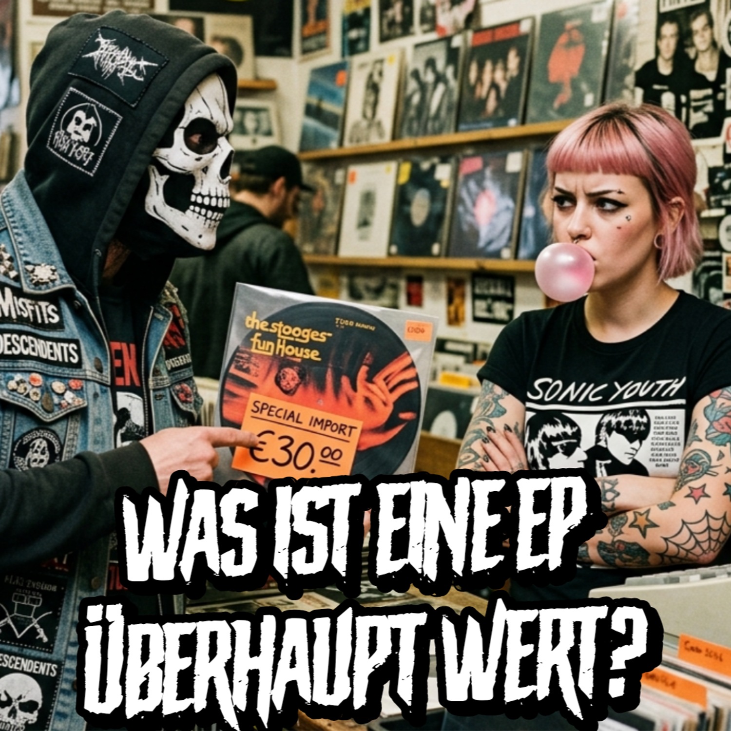 #114 Warum hat die EP einen so schlechten Ruf? episode artwork