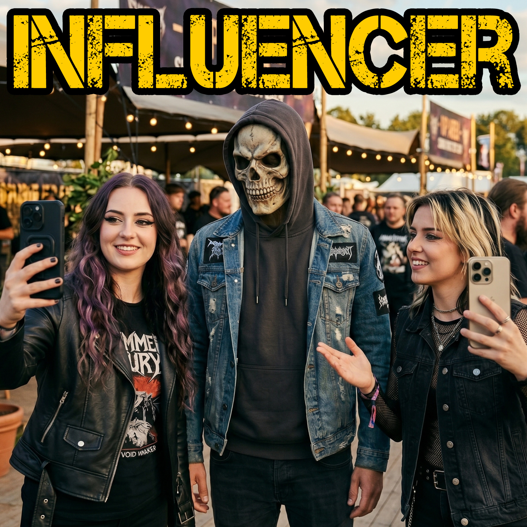 #120 Stoppt alle Metal Influencer? episode artwork