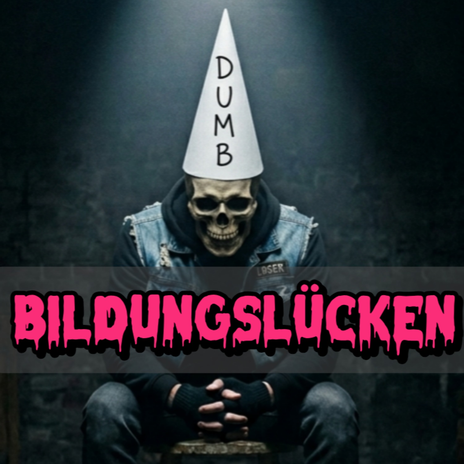 #121 Wir haben keine Ahnung... von diesen Metal-Bands episode artwork