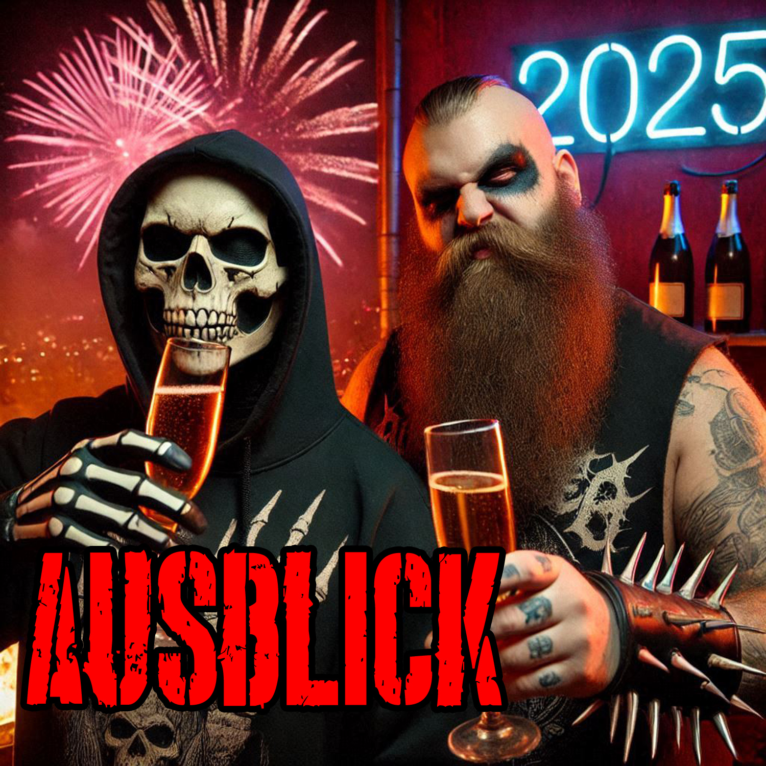 #045 Was erwartet uns 2025? episode artwork