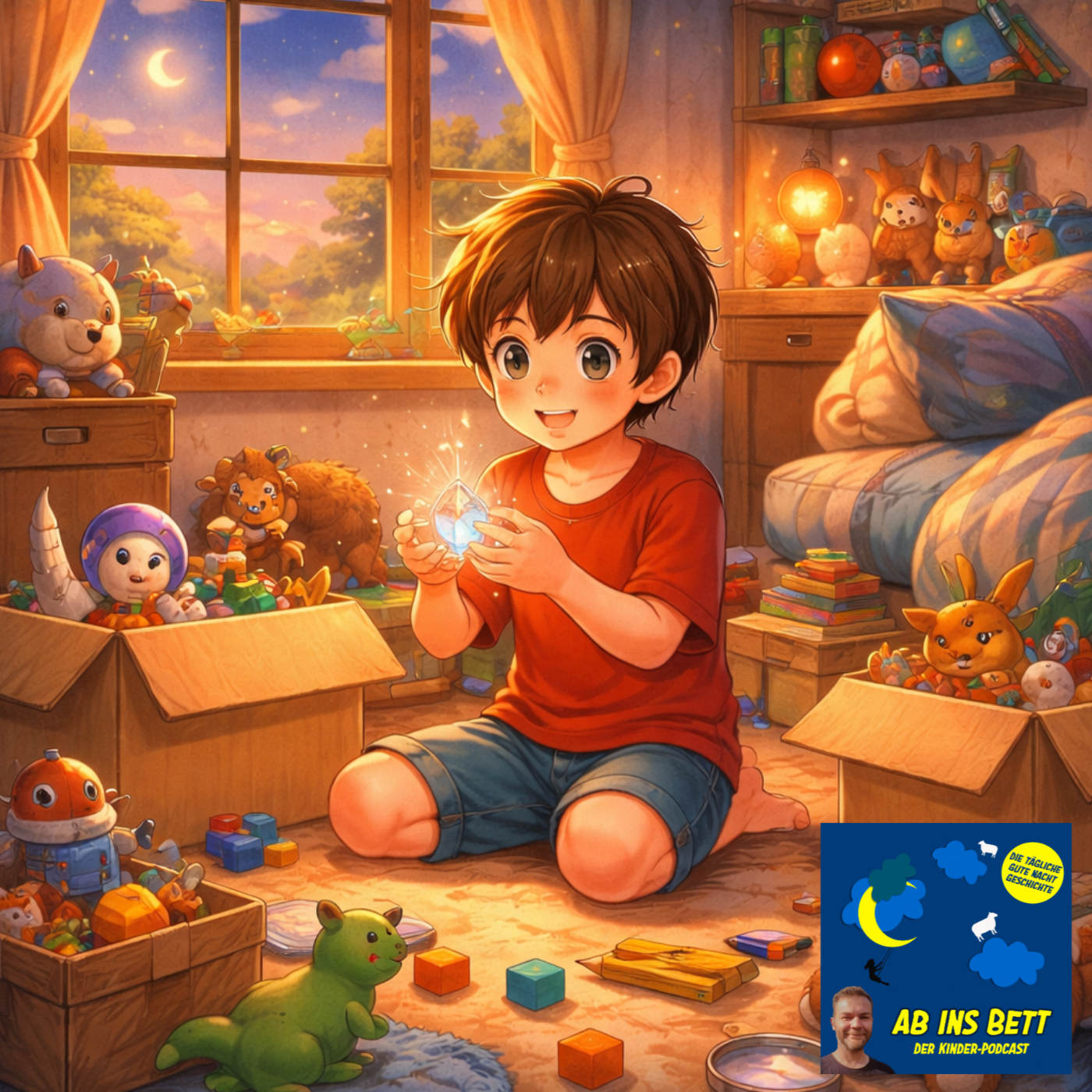 #2026 Daniel und der große Frühjahrsputz