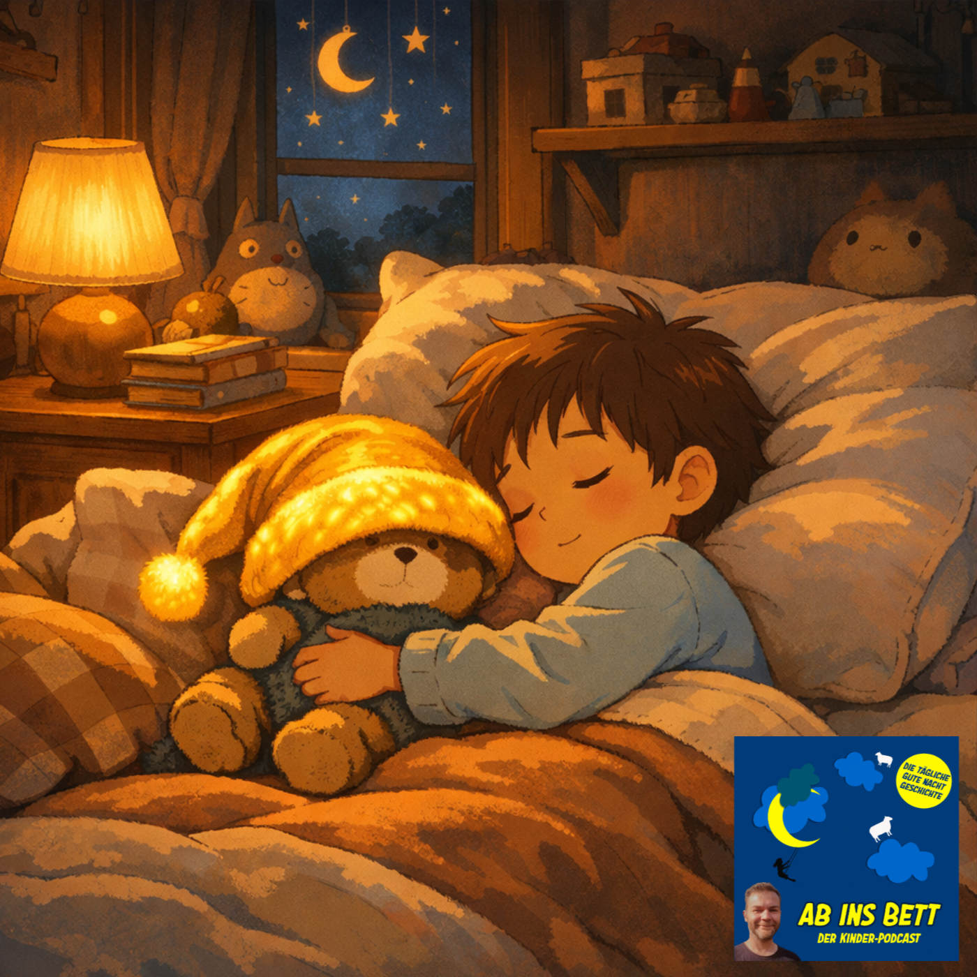 #2030 Til und die goldene Schlafmütze