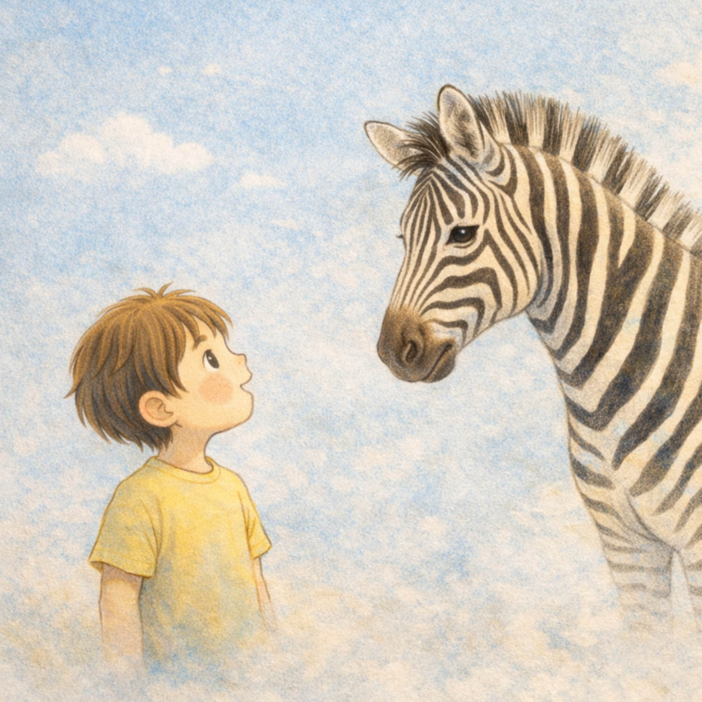Warum eigentlich haben Zebras Streifen? episode artwork