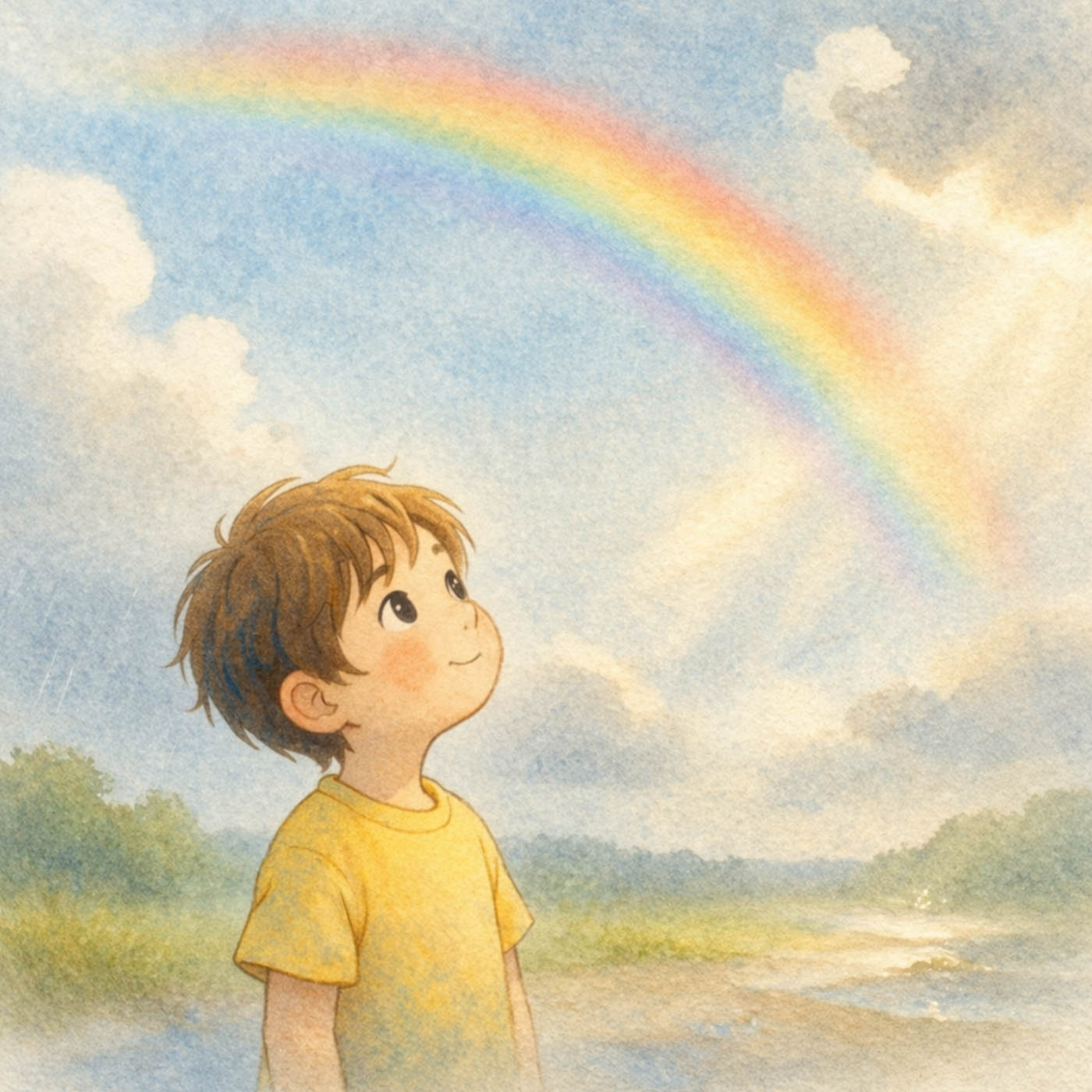Warum eigentlich gibt es Regenbögen? episode artwork