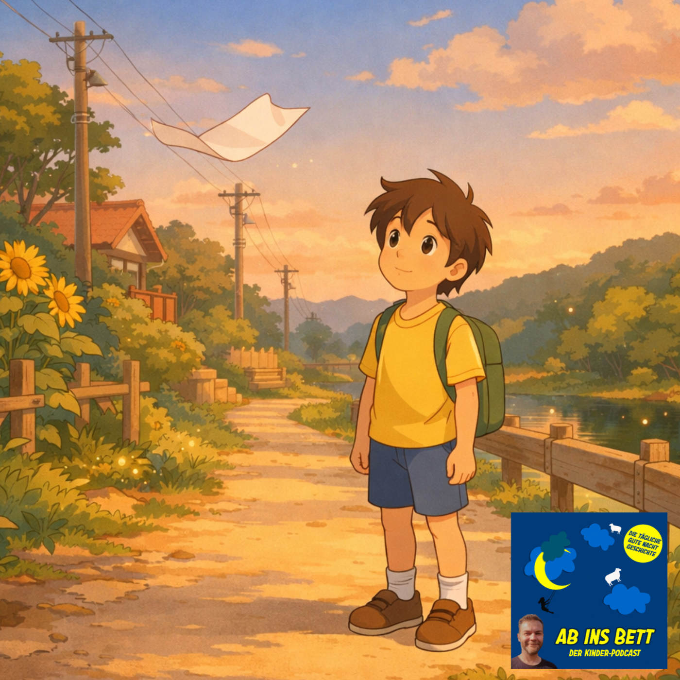 #2035 Henning und der Tag, an dem alles richtig ist