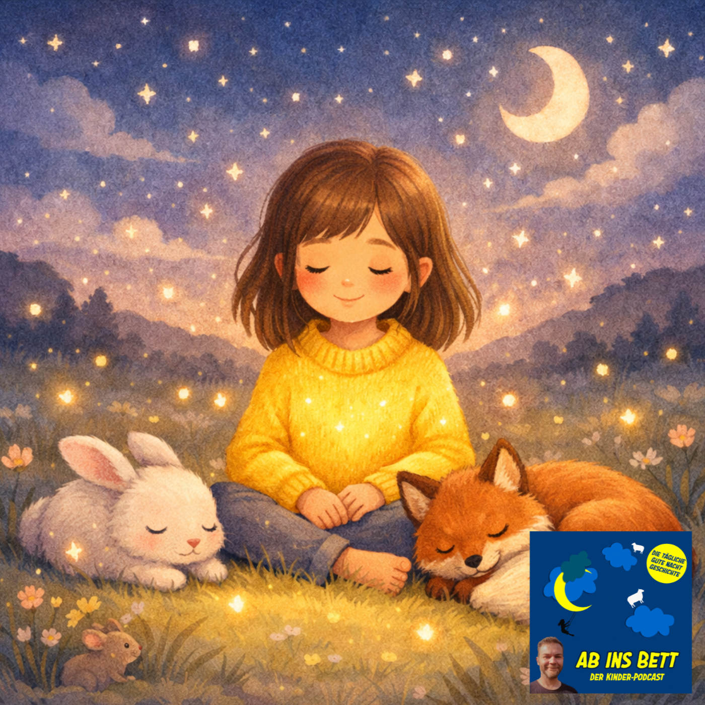 #2046 Luise und der gelbe Lieblingspullover