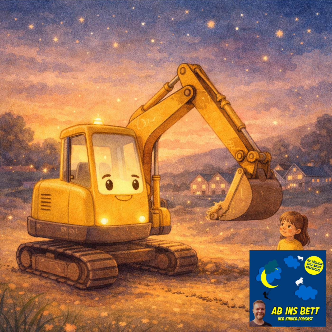 #2048 Hailey und ein Bagger außer Rand und Band