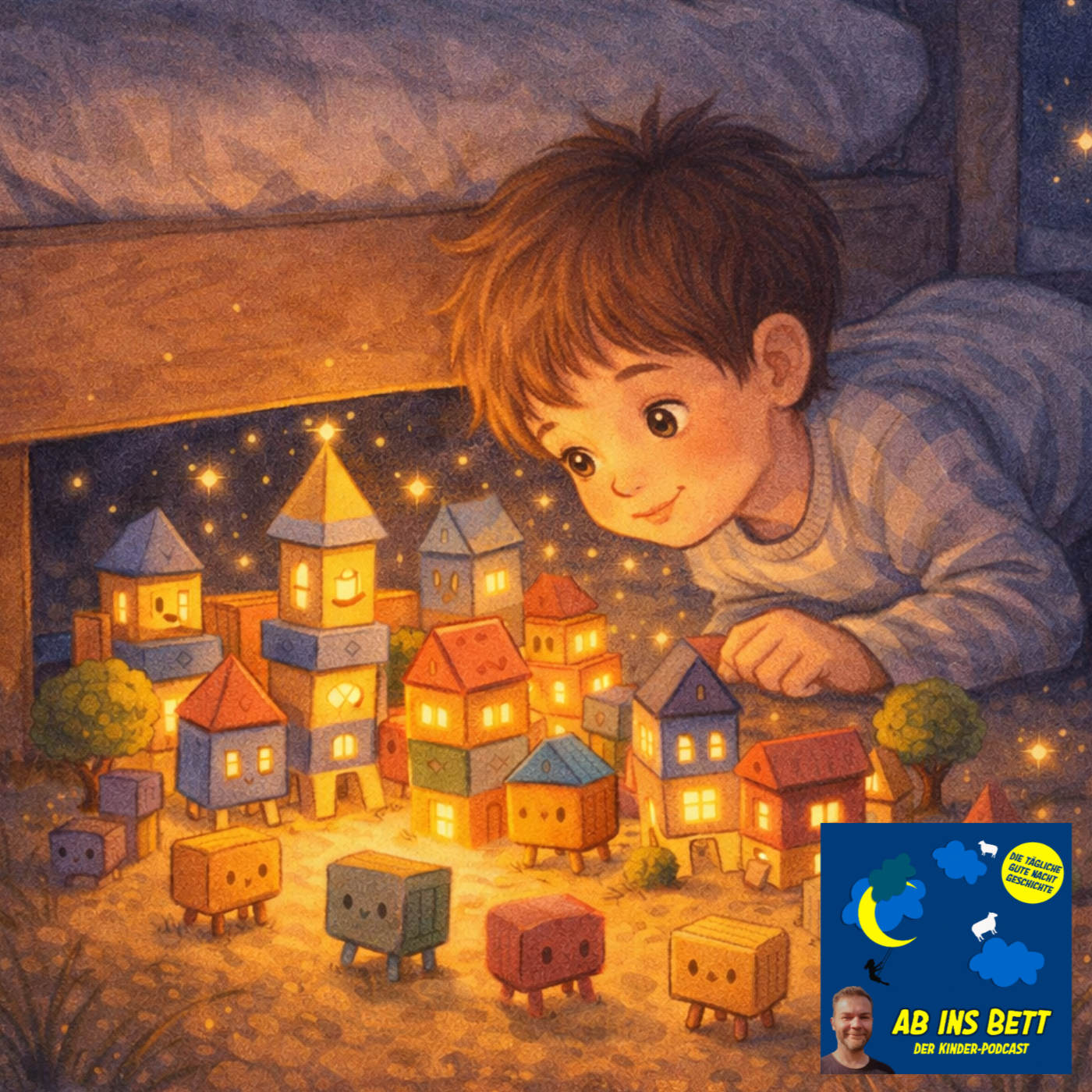 #2047 Leon und die Bauklotz-Bande