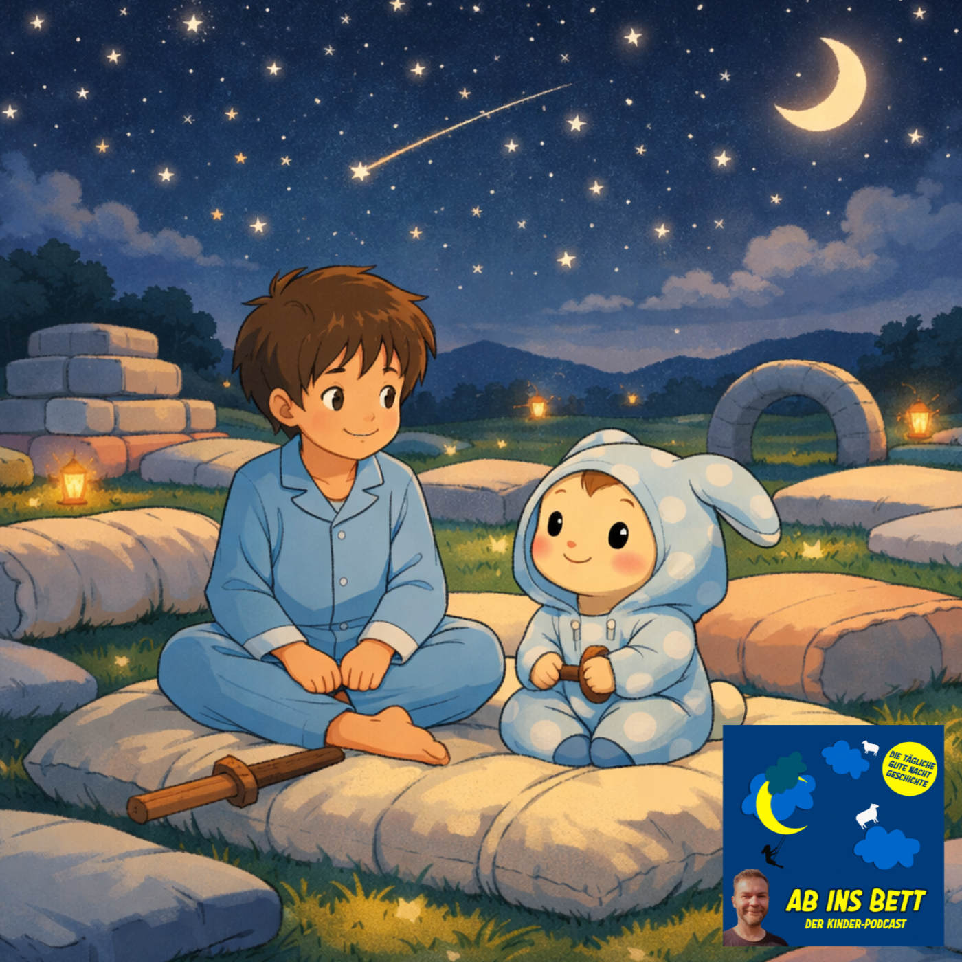 #2037 Pierre und das besondere Training