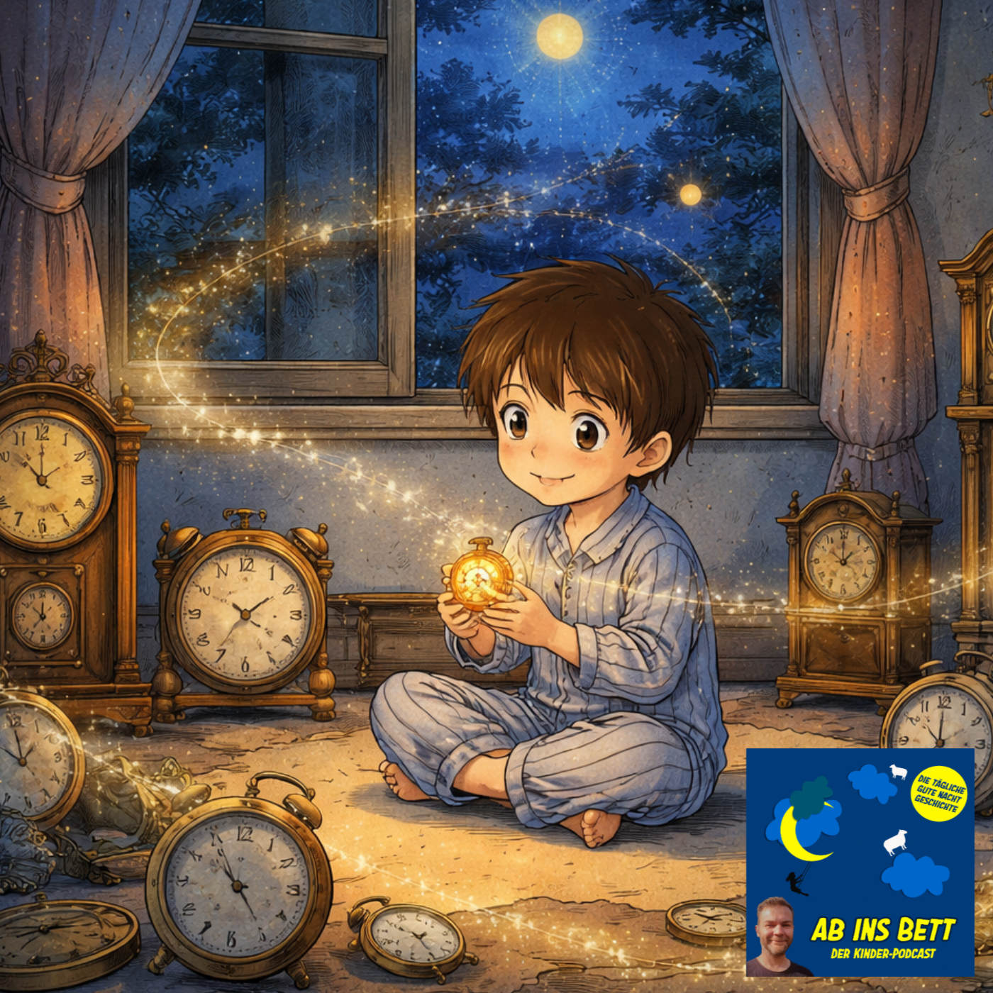 #2041 Costa und die Stunde der Superkräfte