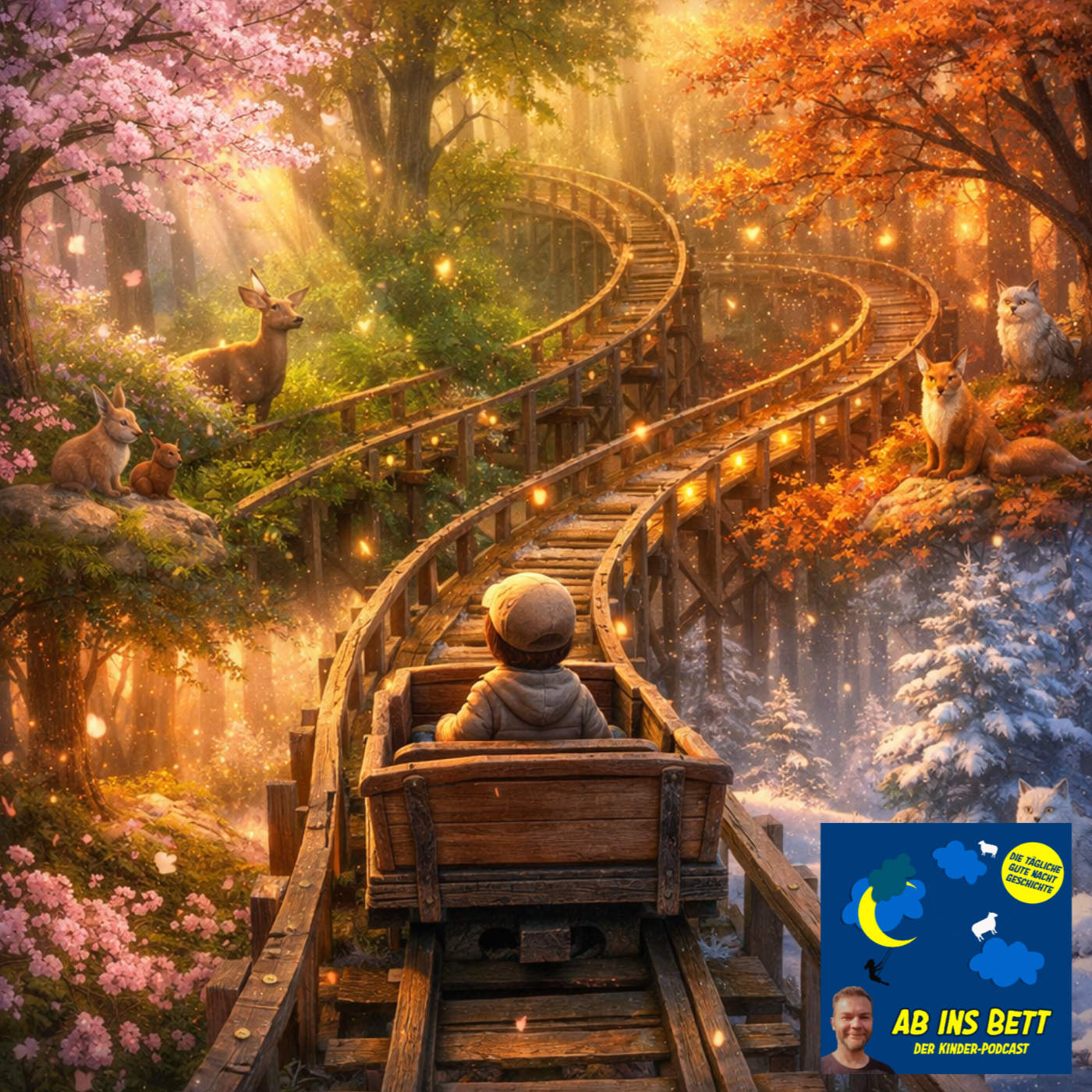 #2057 Aaron und der Ritt auf der Wilden 8