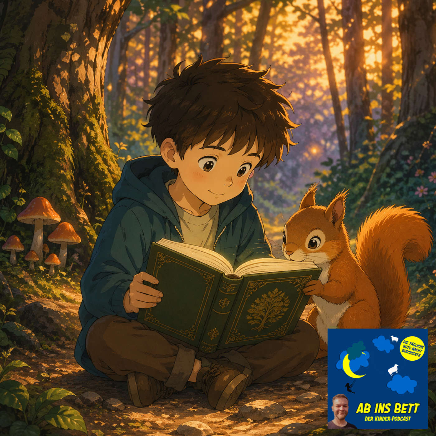 #2063 Nikolas und das gefundene Buch