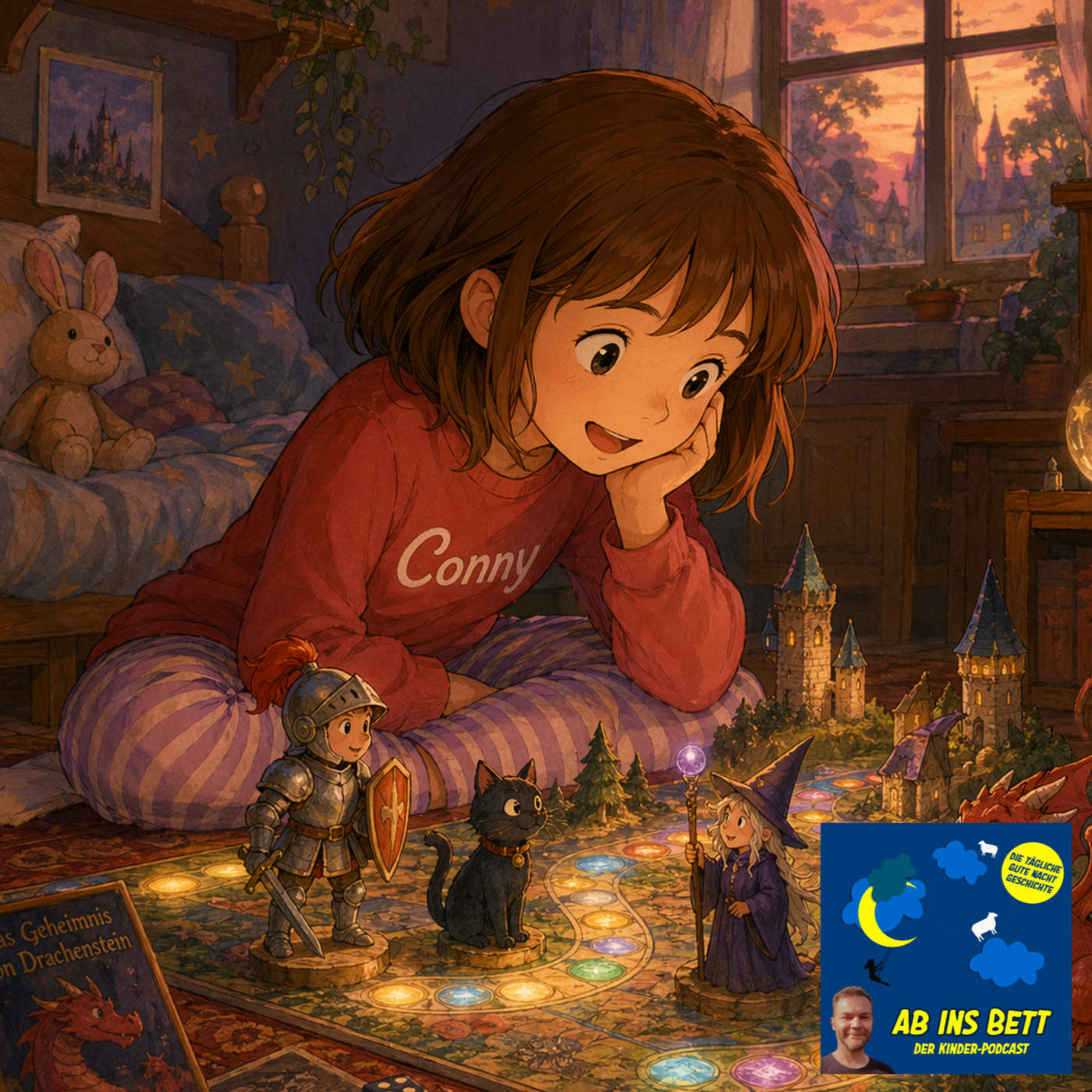 #2064 Conny und die Spielfiguren