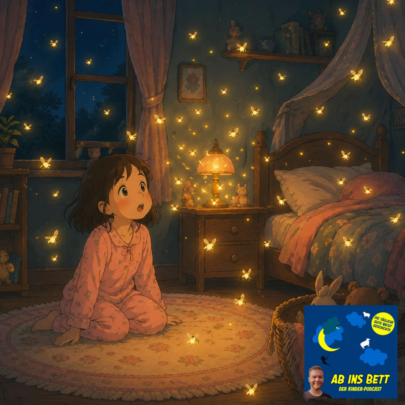 #2070 Magda und die Beschütz-mich-Lampe