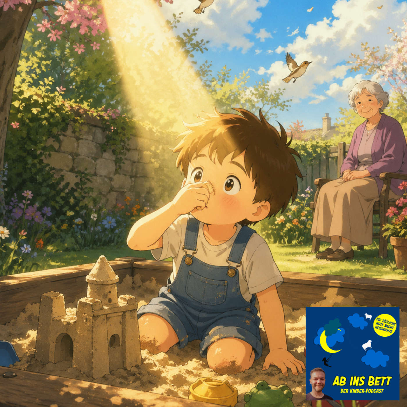 #2071 Gustav und der Sonnenstrahl