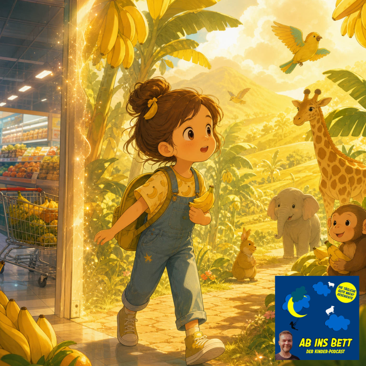 #2079 Beatrice und das gelbe Bananenland
