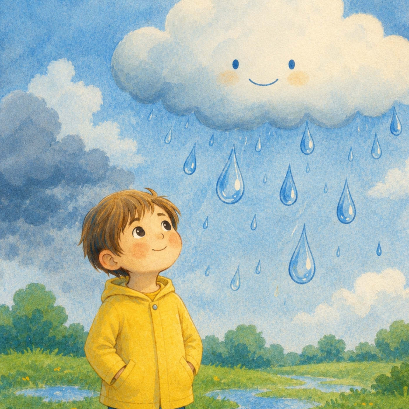 Warum eigentlich fällt Regen aus den Wolken? episode artwork