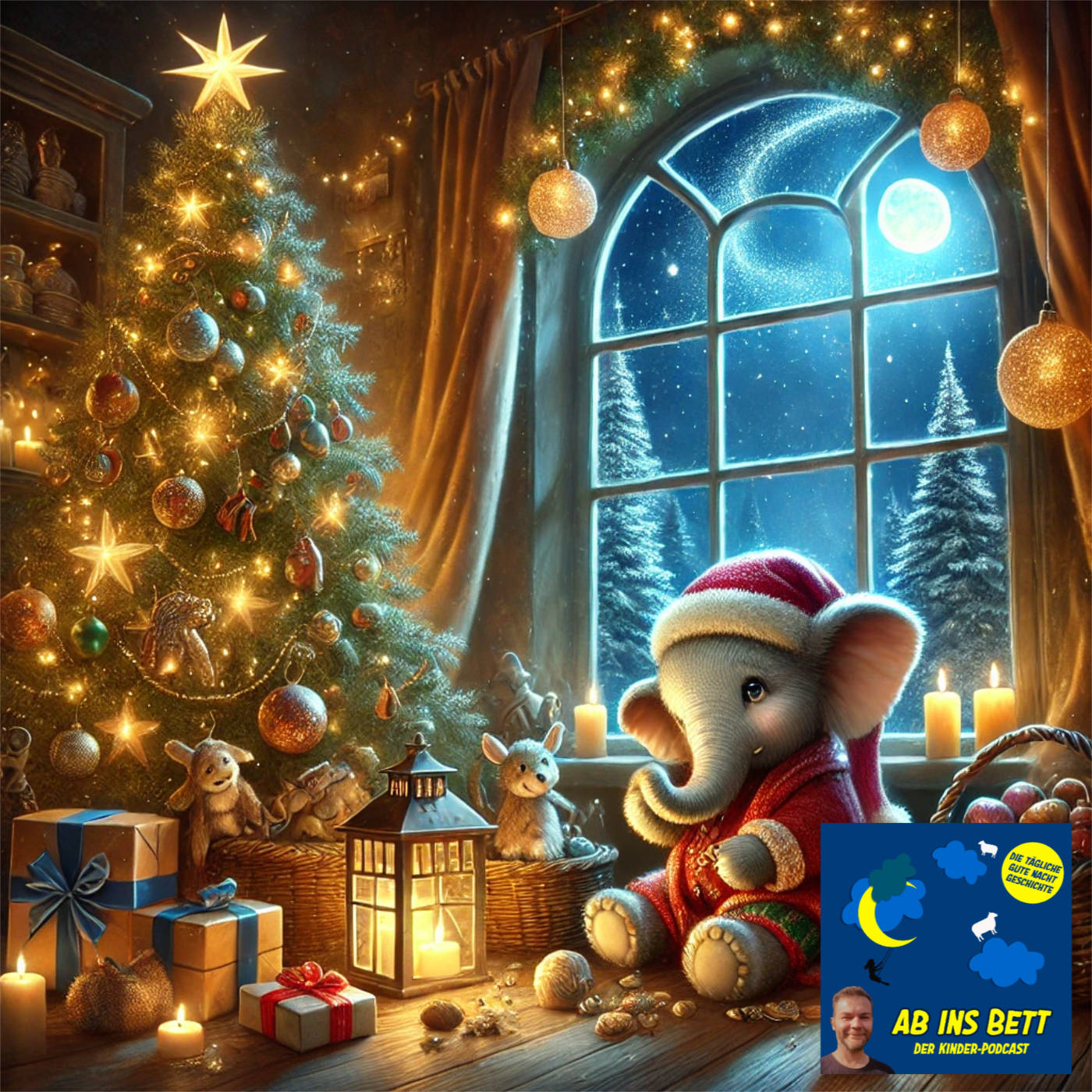 #1581 Pupsi und das magische Weihnachtsfest