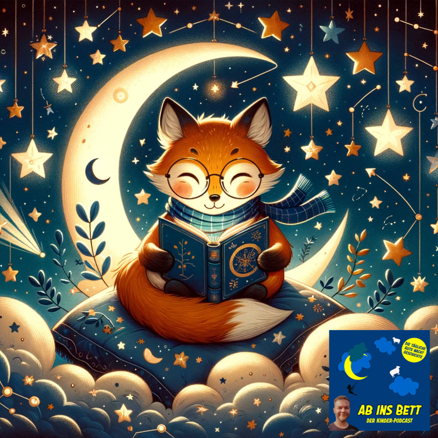 #1616 Conrad und der Geschichtenfuchs