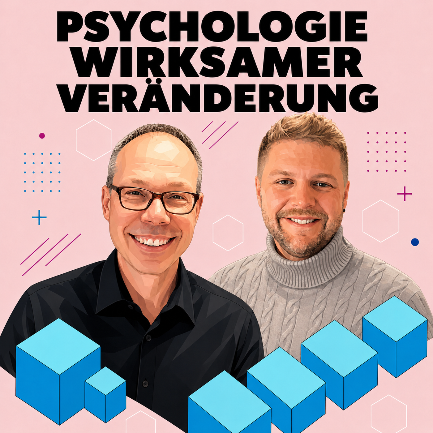 Warum Vorsätze scheitern: Die Psychologie wirksamer Veränderung episode artwork