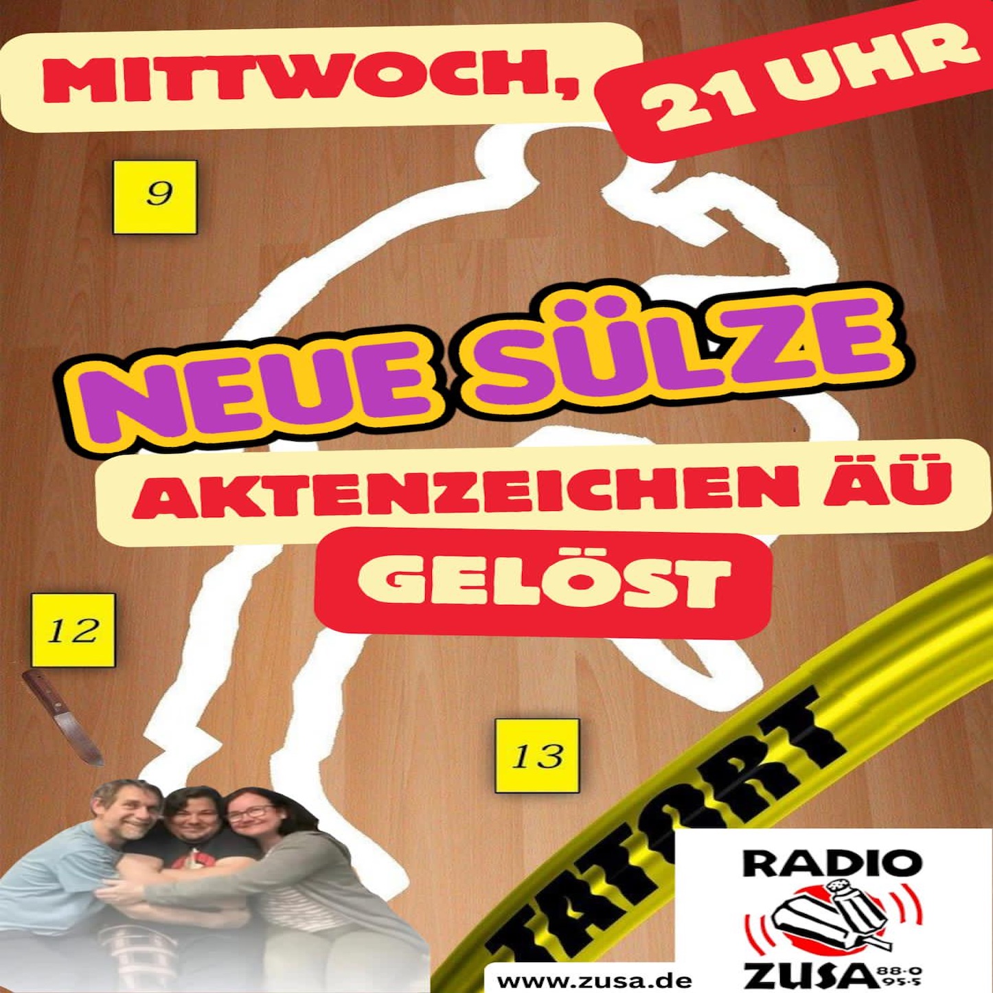 Neue Sülze - Aktenzeichen ÄÜ gelöst episode artwork