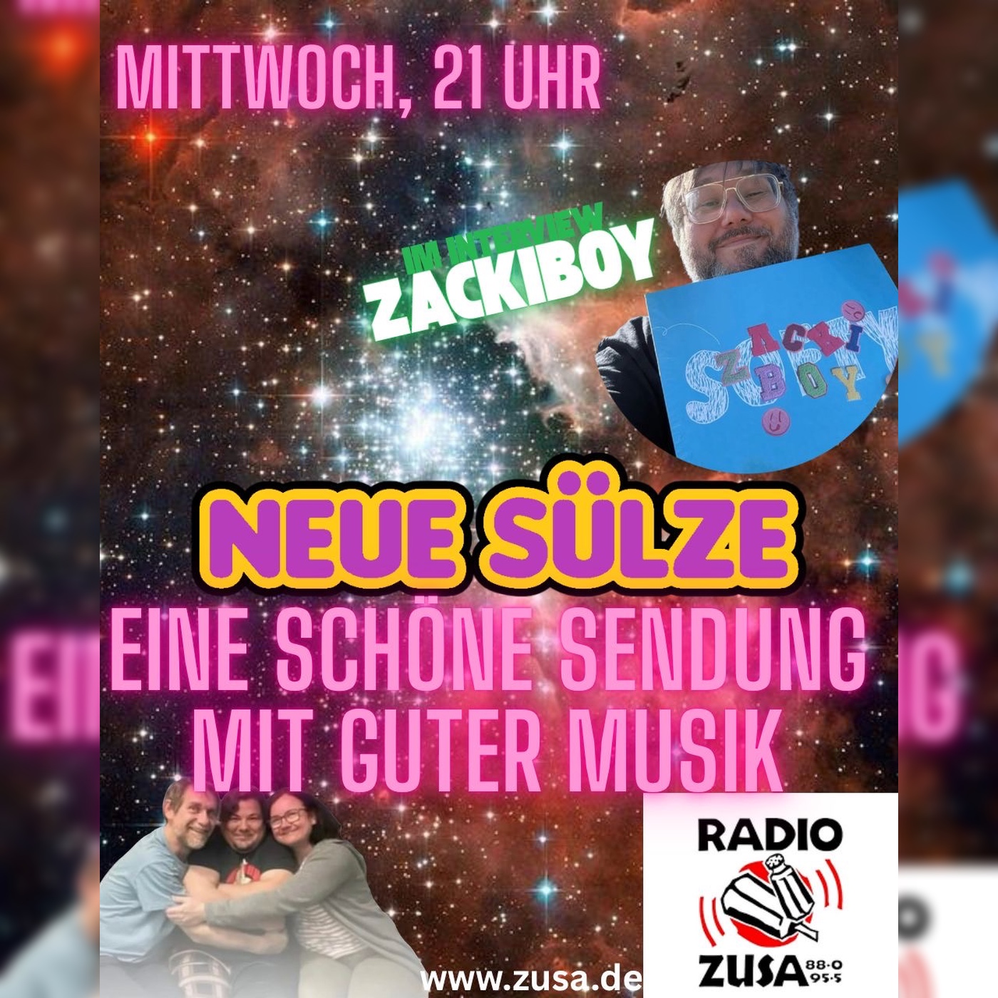 Neue Sülze - eine schöne Sendung mit guter Musik episode artwork
