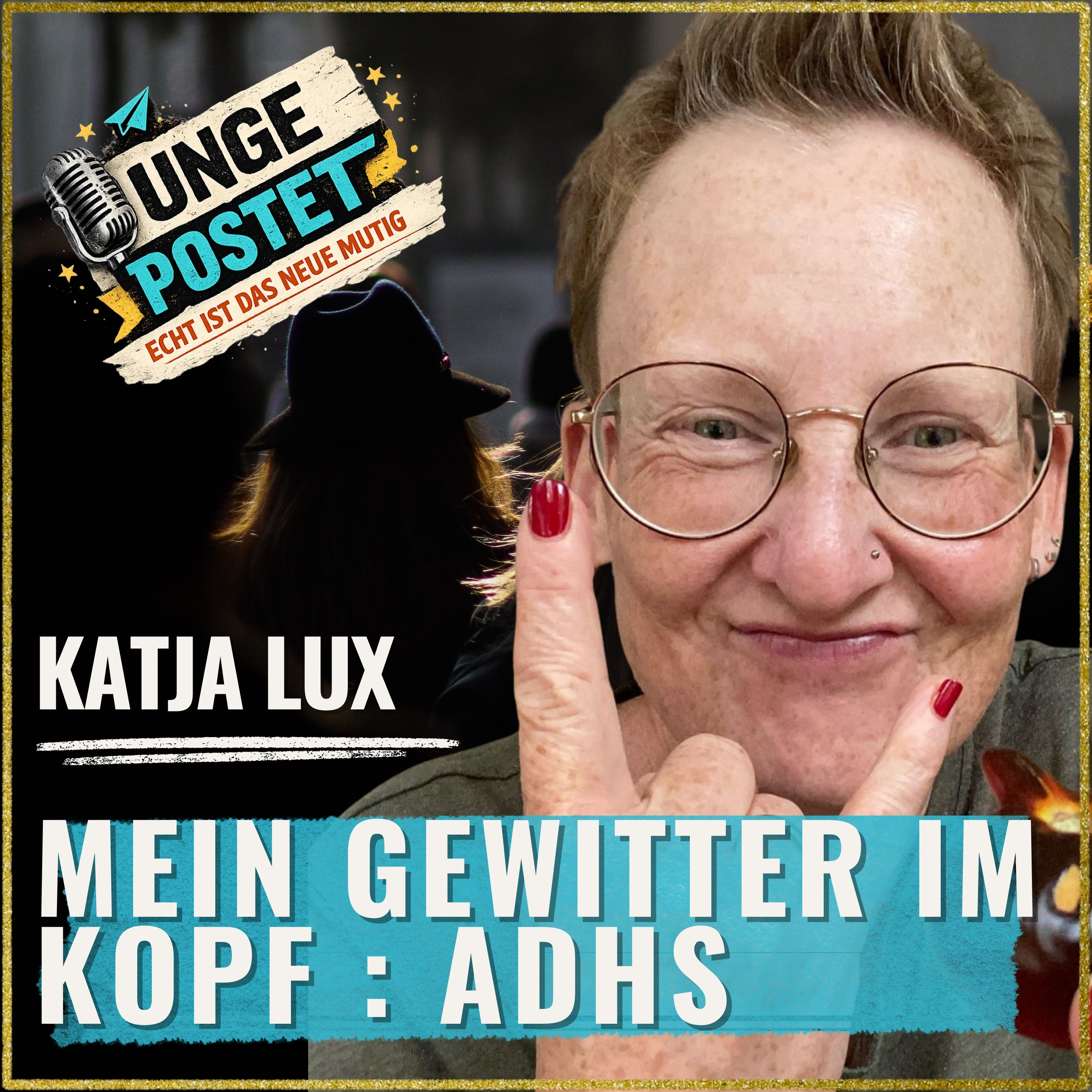 ADHS: Ich dachte immer ich bin kaputt - #12 episode artwork