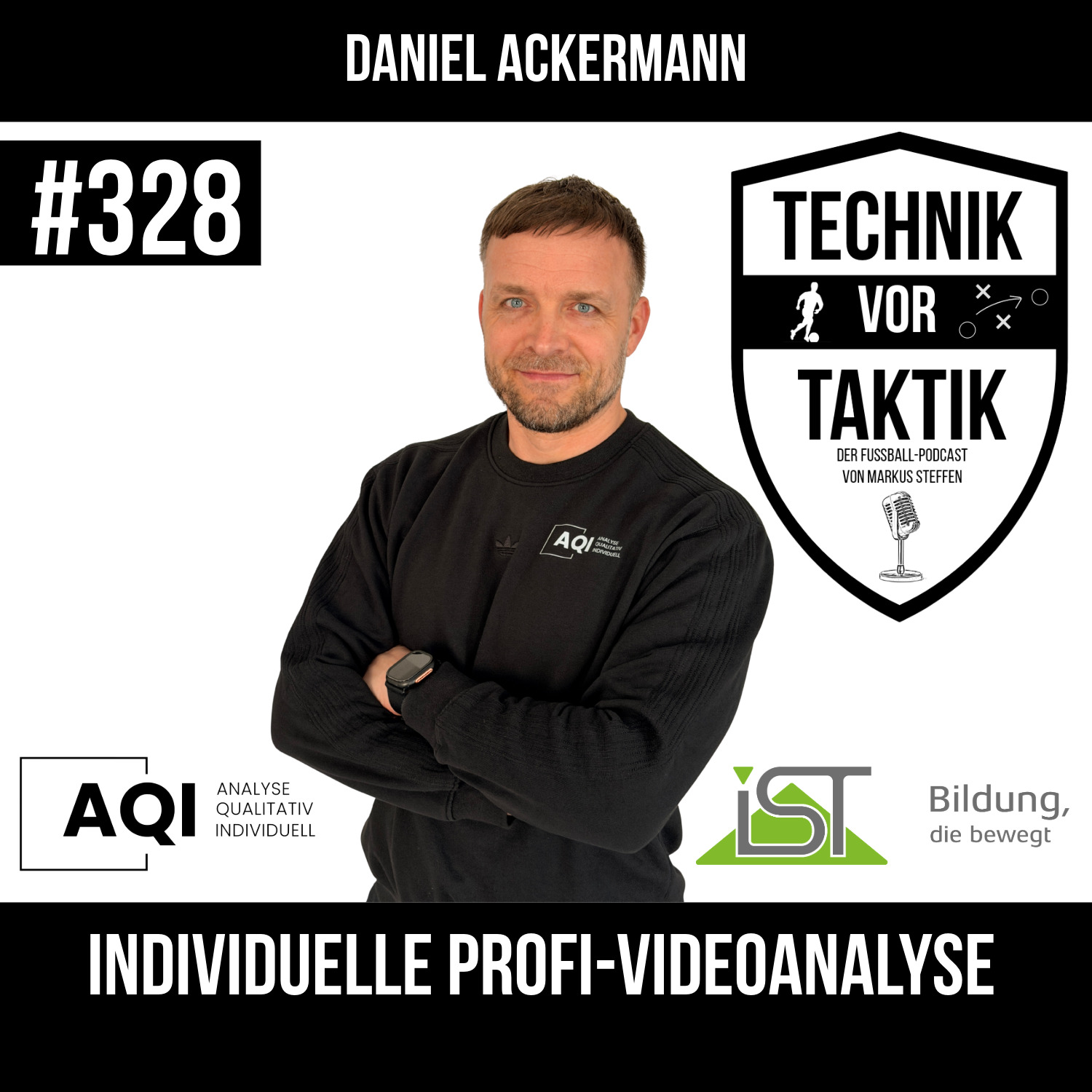 Technik vor Taktik