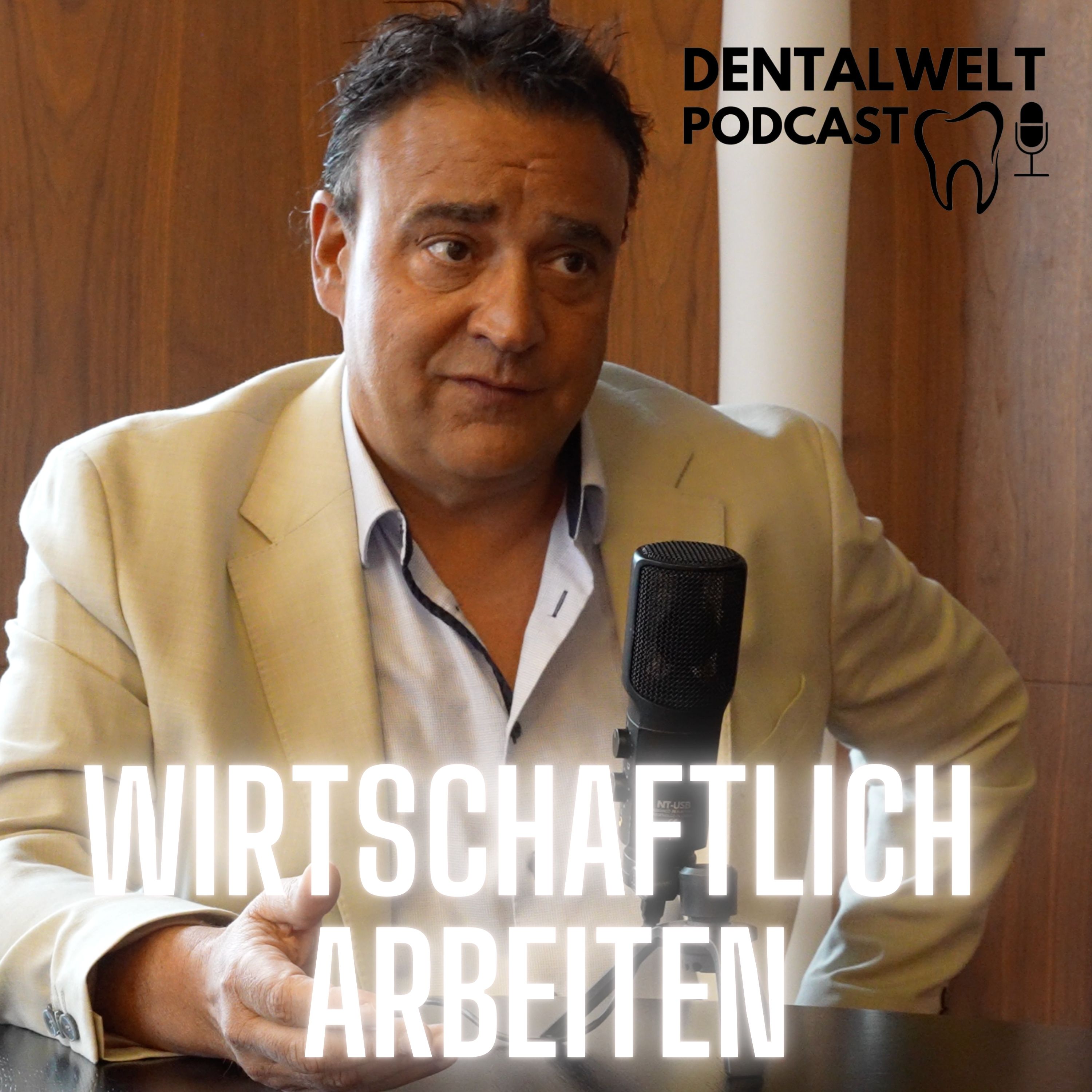 #238 Mehr Gewinn durch MIMI? Implantologie-Workflow, Kosten und Effizienz im Praxis-Check episode artwork