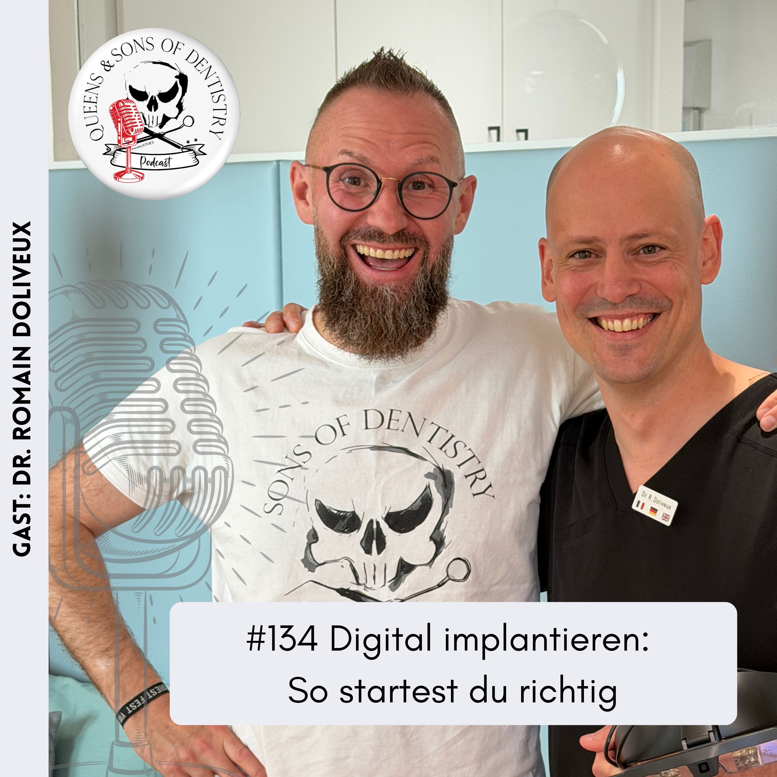 #134 Digital implantieren: So startest du richtig episode artwork