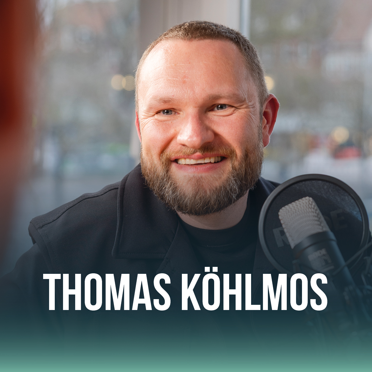 Talk mit Tim