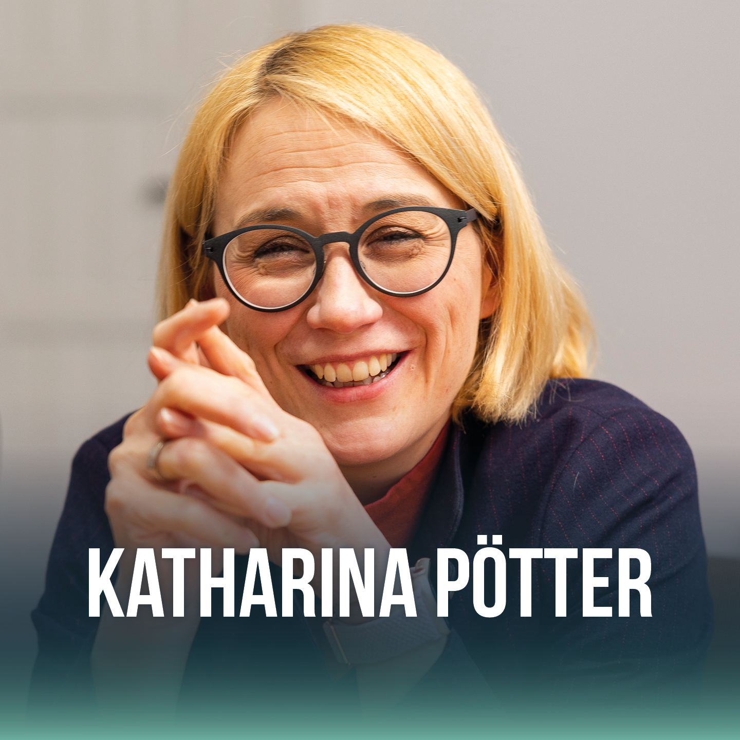 Talk mit Tim: Katharina Pötter episode artwork